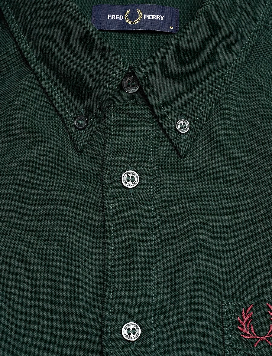 Fred Perry - OXFORD SHIRT - oxford-skjortor - grassroots - 5