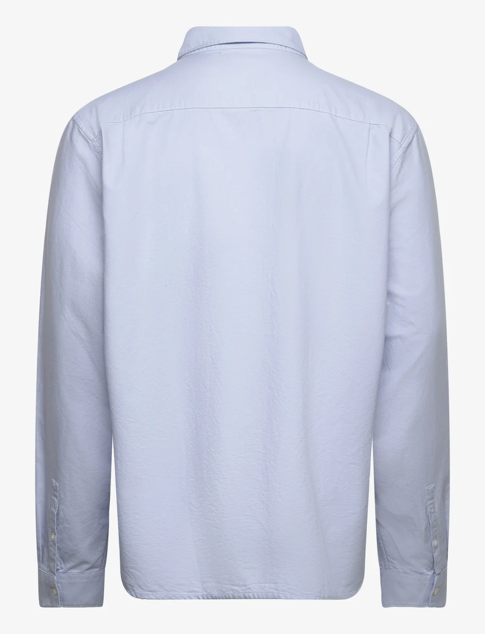 Fred Perry - OXFORD SHIRT - tavalised t-särgid - light smoke - 1