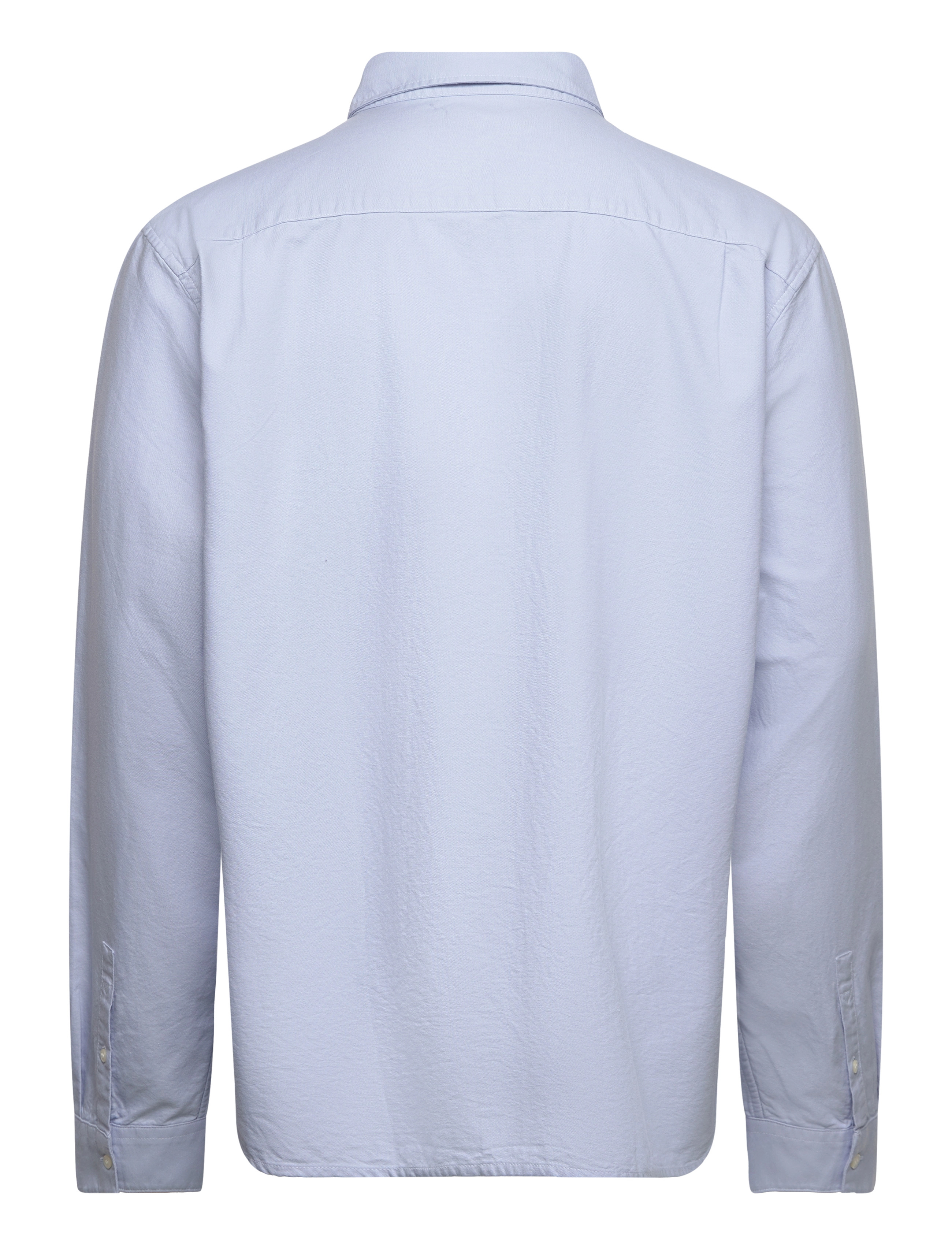 Fred Perry - OXFORD SHIRT - oxford skjorter - light smoke - 1