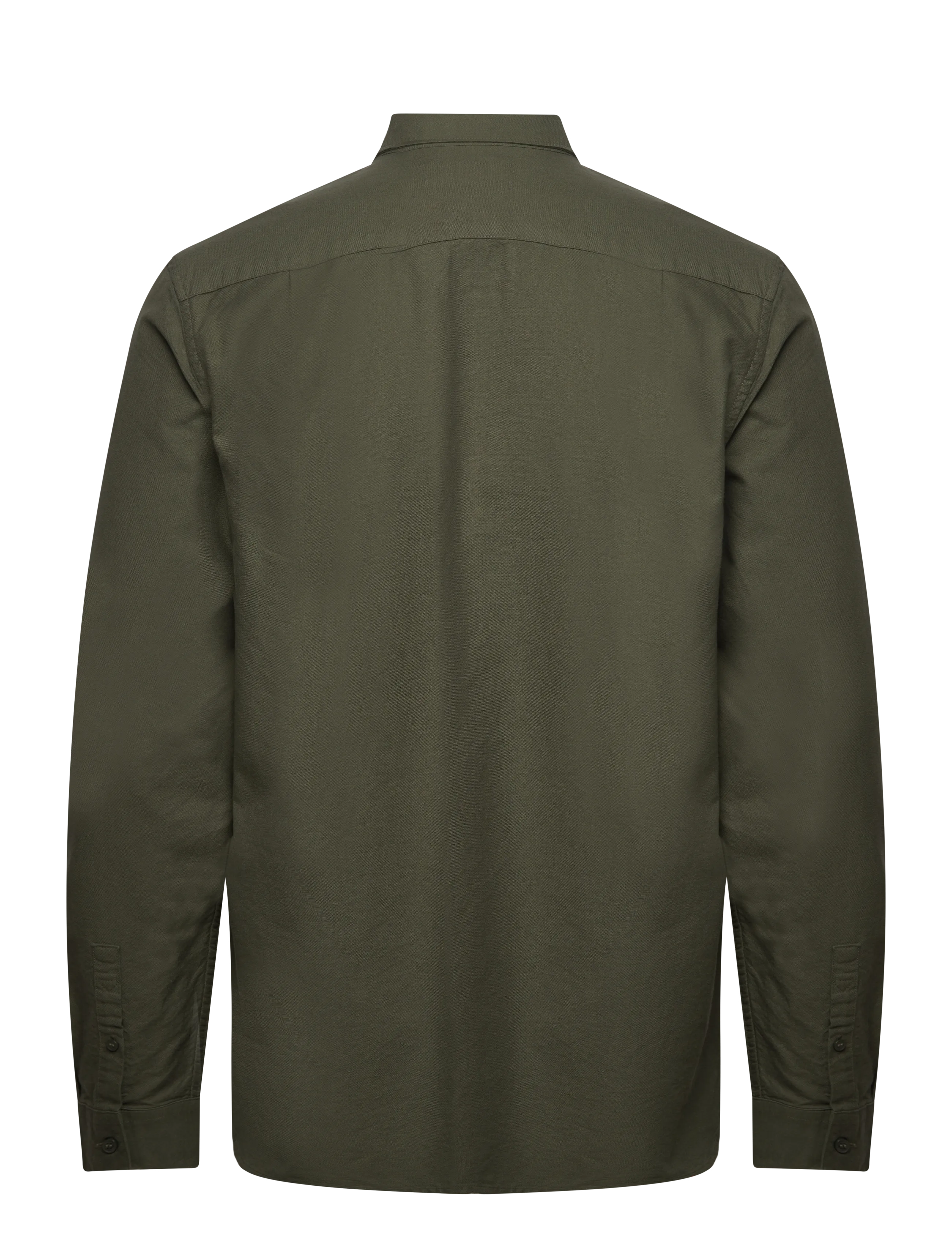Fred Perry - OXFORD SHIRT - oxford-skyrtur - lrl wrth green - 1