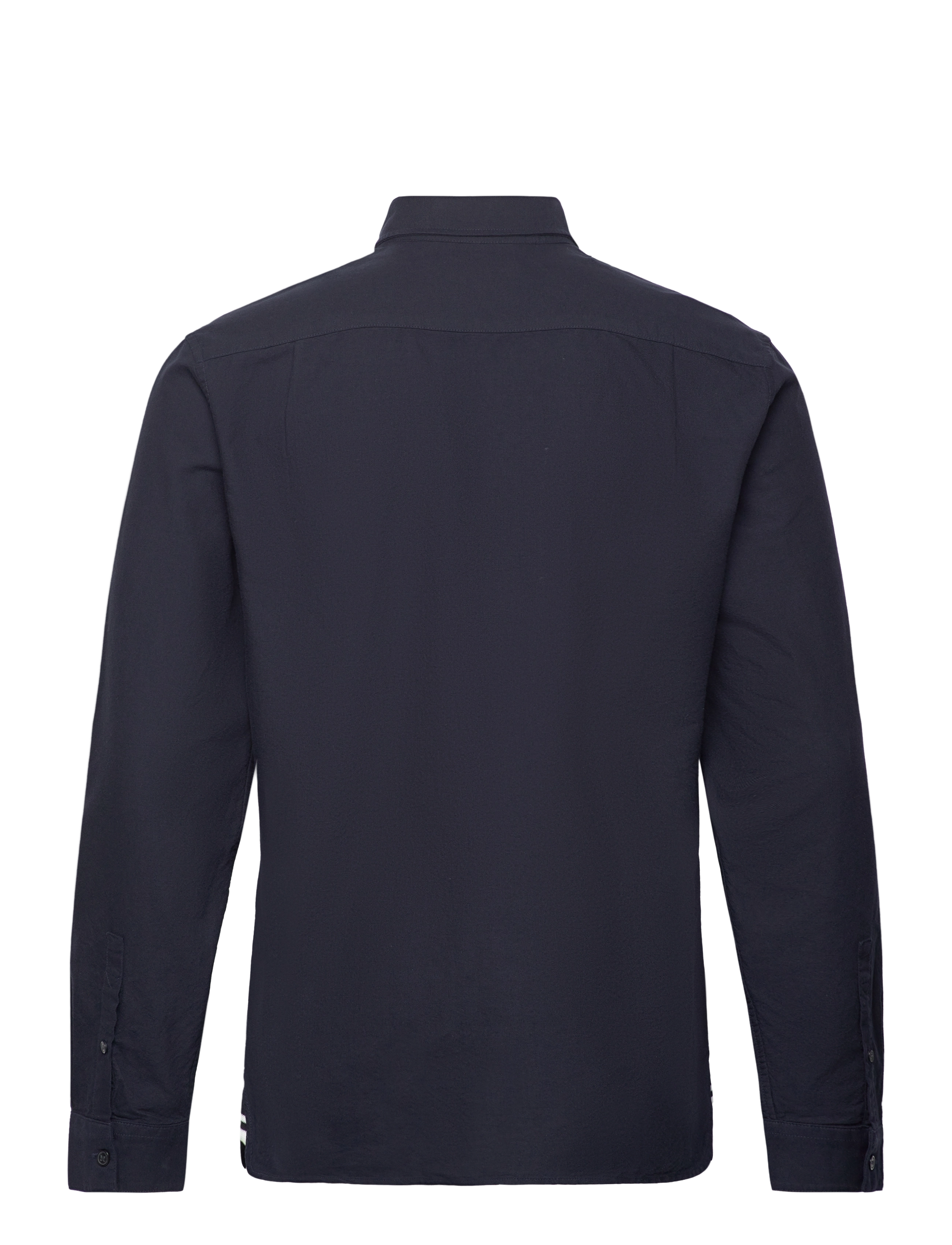 Fred Perry - OXFORD SHIRT - oxford shirts - navy - 1