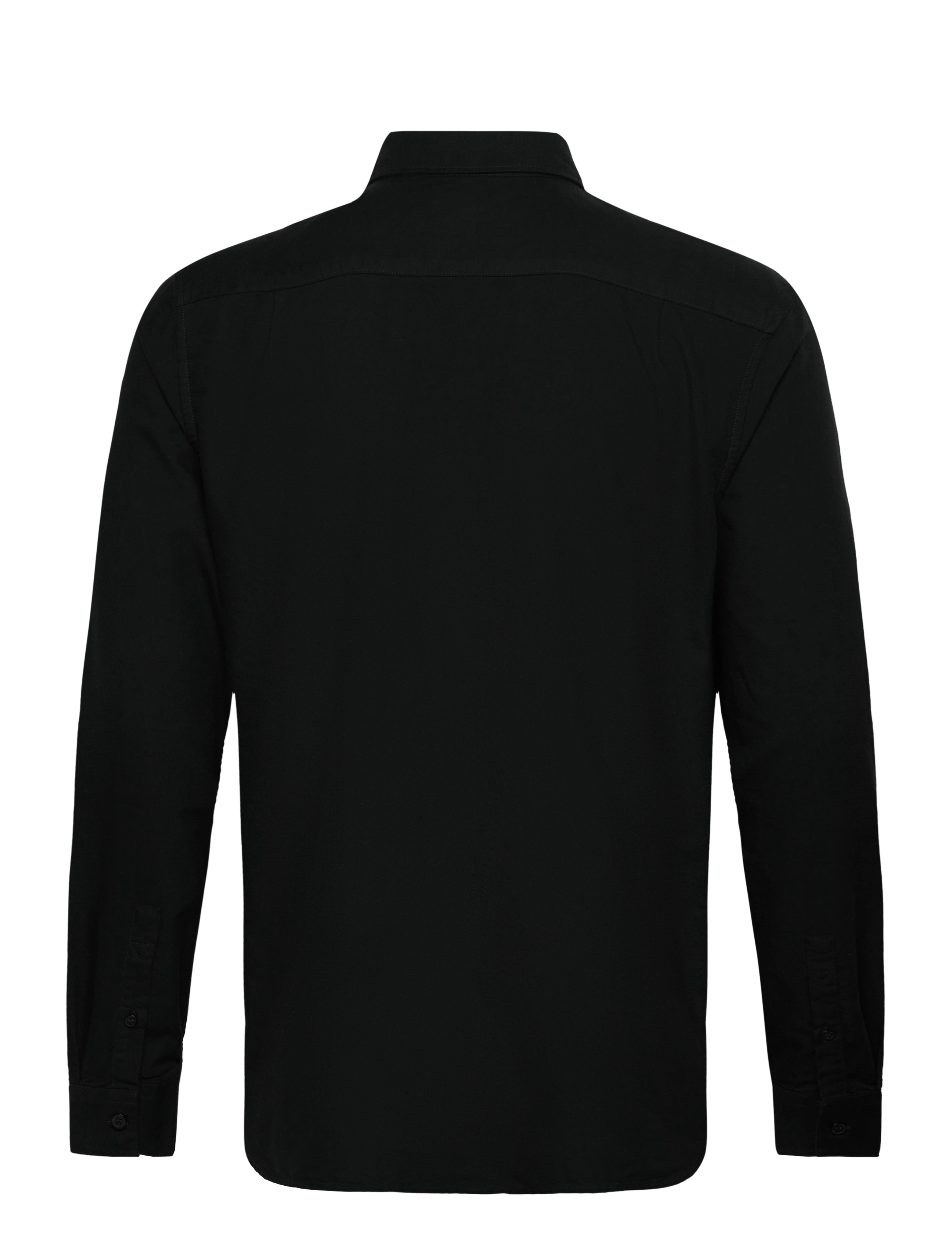 Fred Perry - OXFORD SHIRT - oxford-hemden - night green - 1