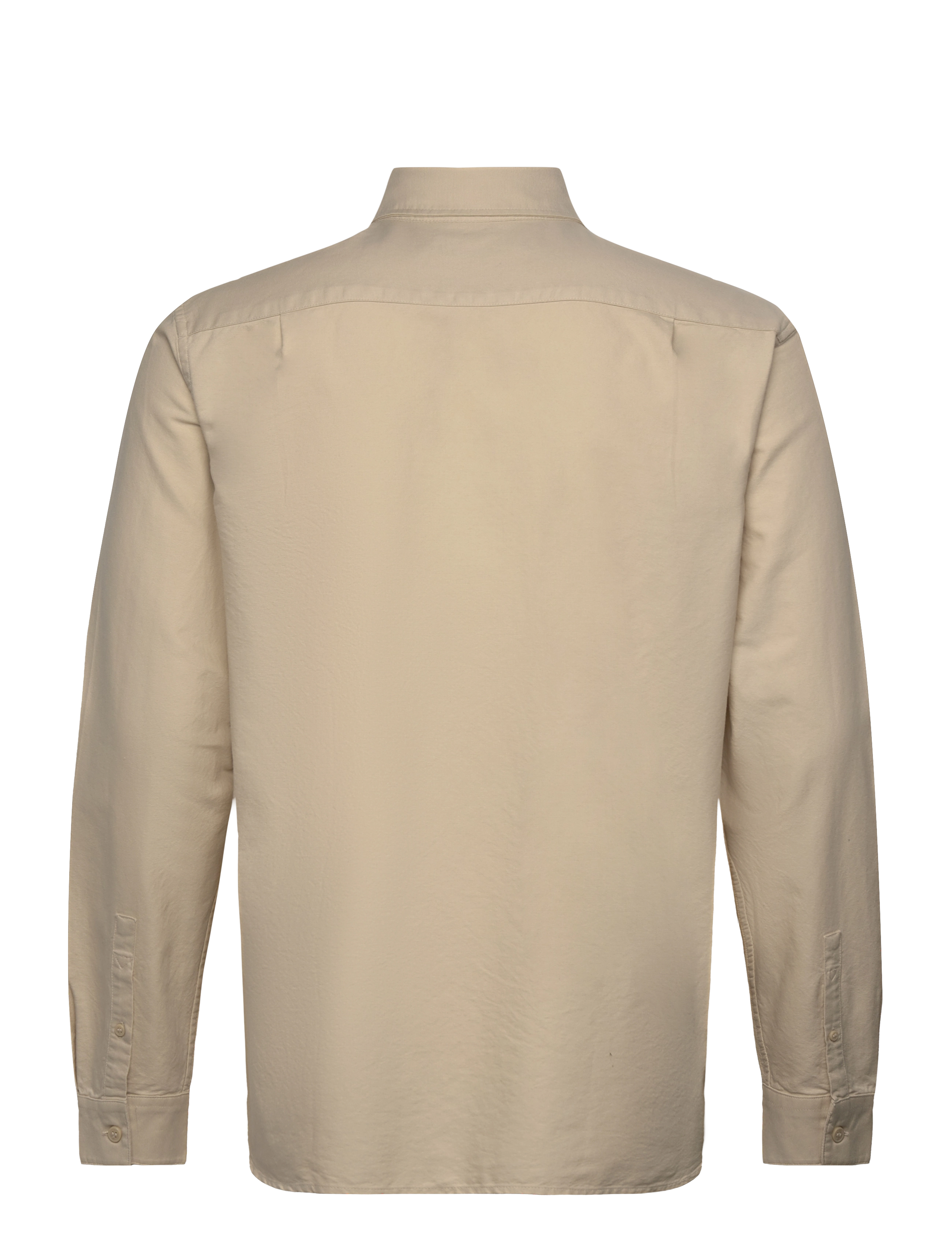 Fred Perry - OXFORD SHIRT - oxfordi särgid - oatmeal - 1