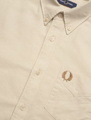 Fred Perry - OXFORD SHIRT - oxford skjorter - oatmeal - 3