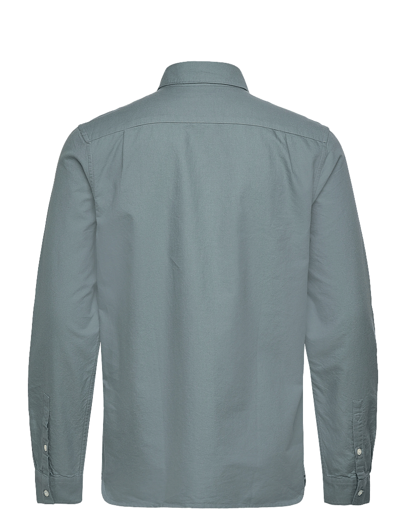 Fred Perry - OXFORD SHIRT - oxford-skjortor - stockport blue - 1