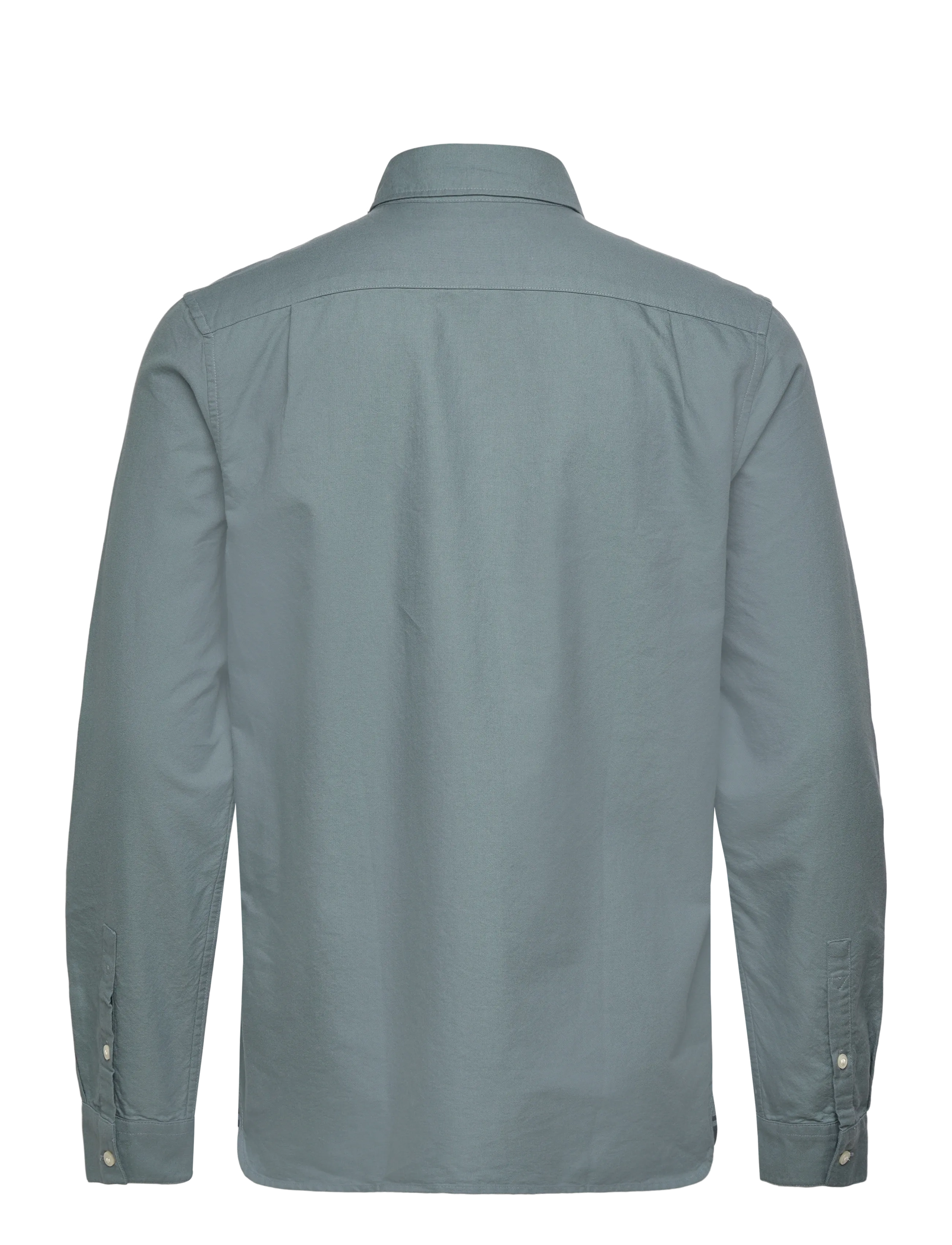 Fred Perry - OXFORD SHIRT - oxford shirts - stockport blue - 1