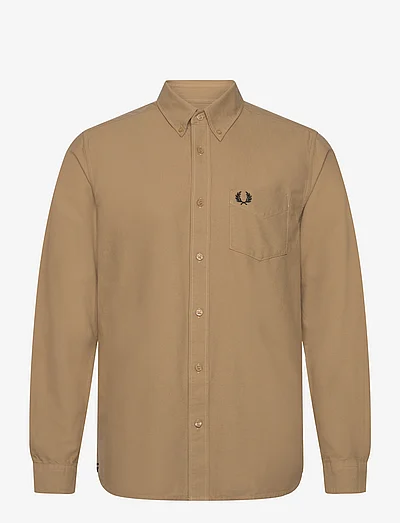 Fred Perry Overhemden voor heren Koop nu bij Boozt
