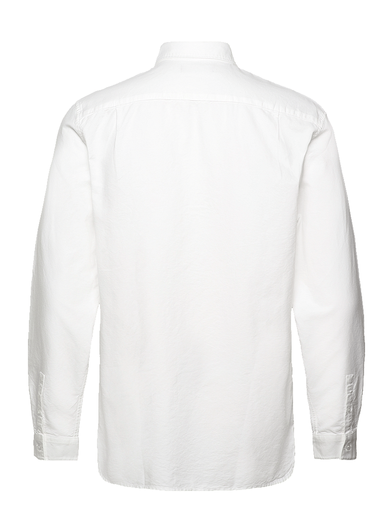 Fred Perry - OXFORD SHIRT - oxfordi särgid - white - 1