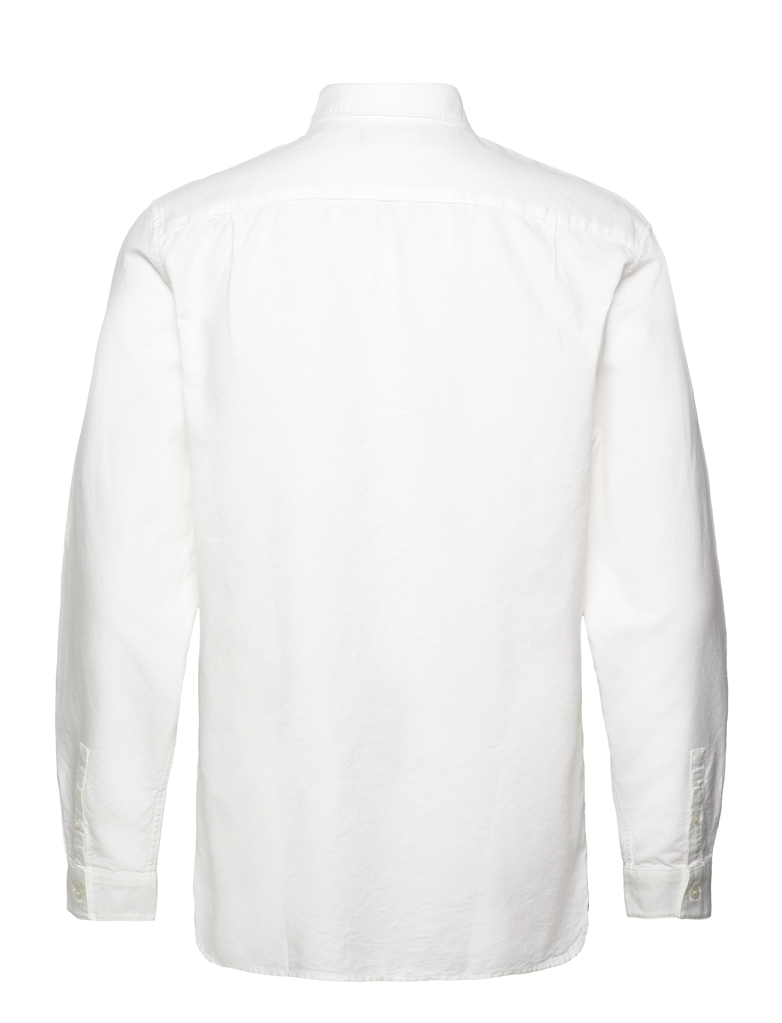 Fred Perry - OXFORD SHIRT - oxford shirts - white - 1