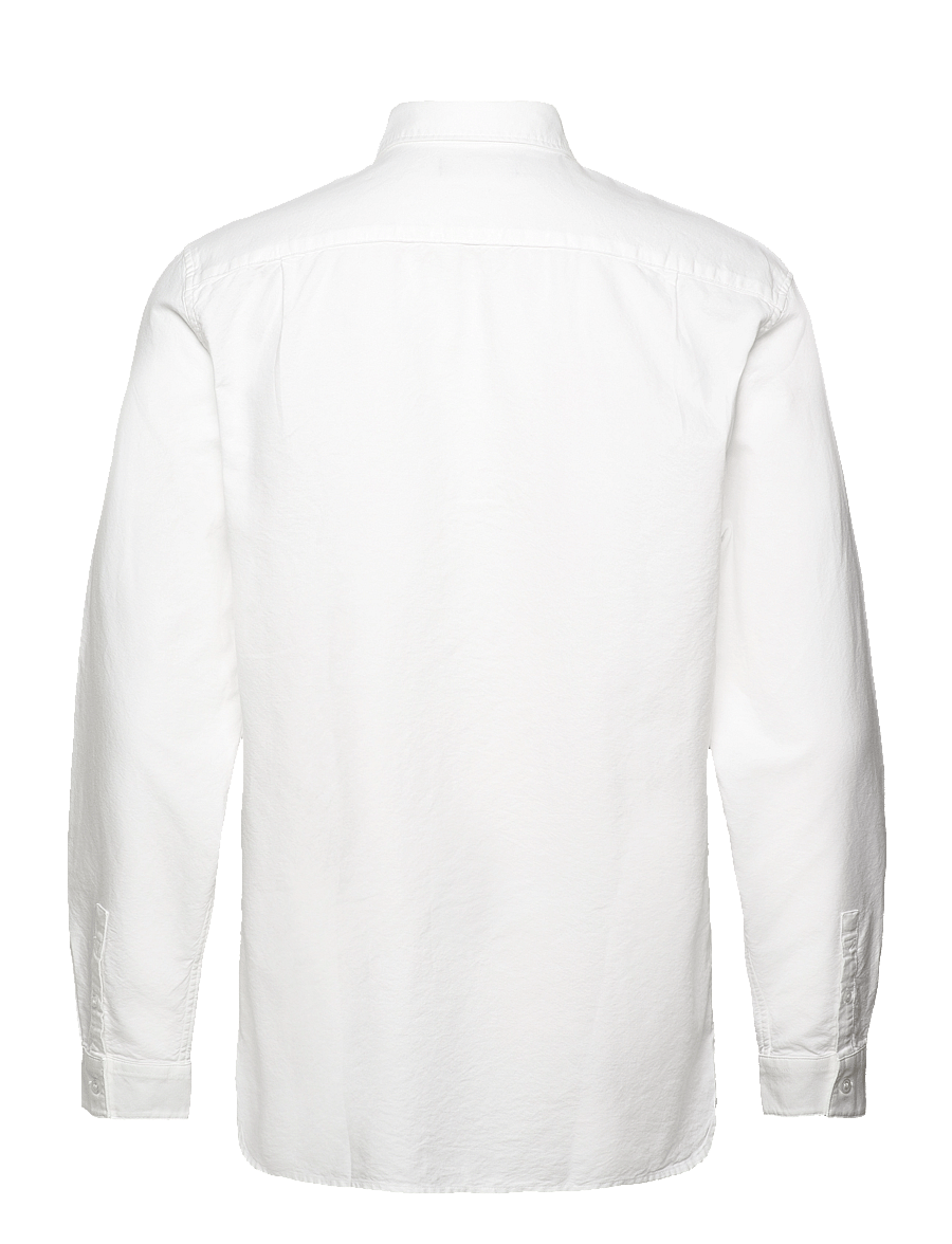 Fred Perry - OXFORD SHIRT - oxford-hemden - white - 1