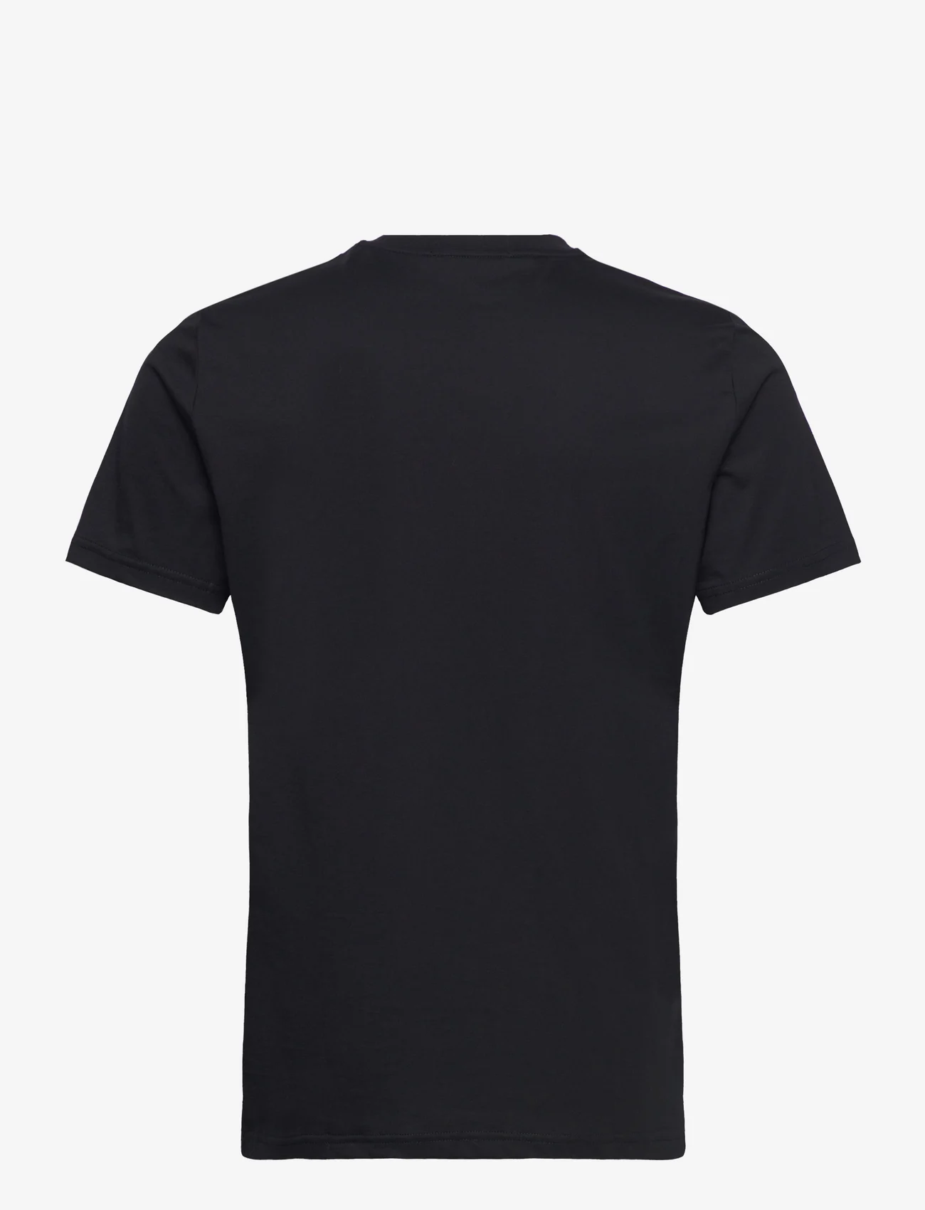 Fred Perry - LAUREL W GRAPHIC TEE - black - 1