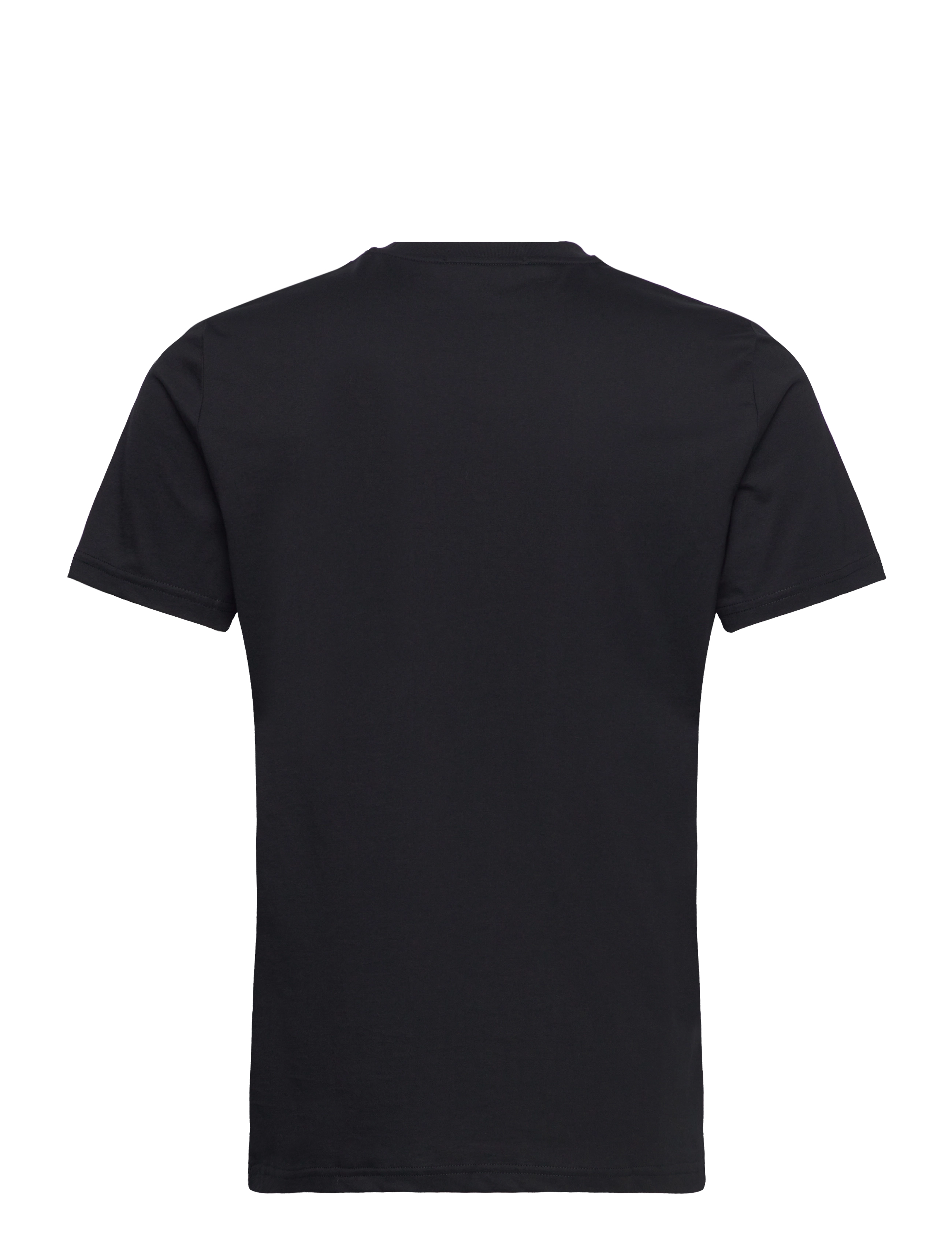Fred Perry - LAUREL W GRAPHIC TEE - black - 1