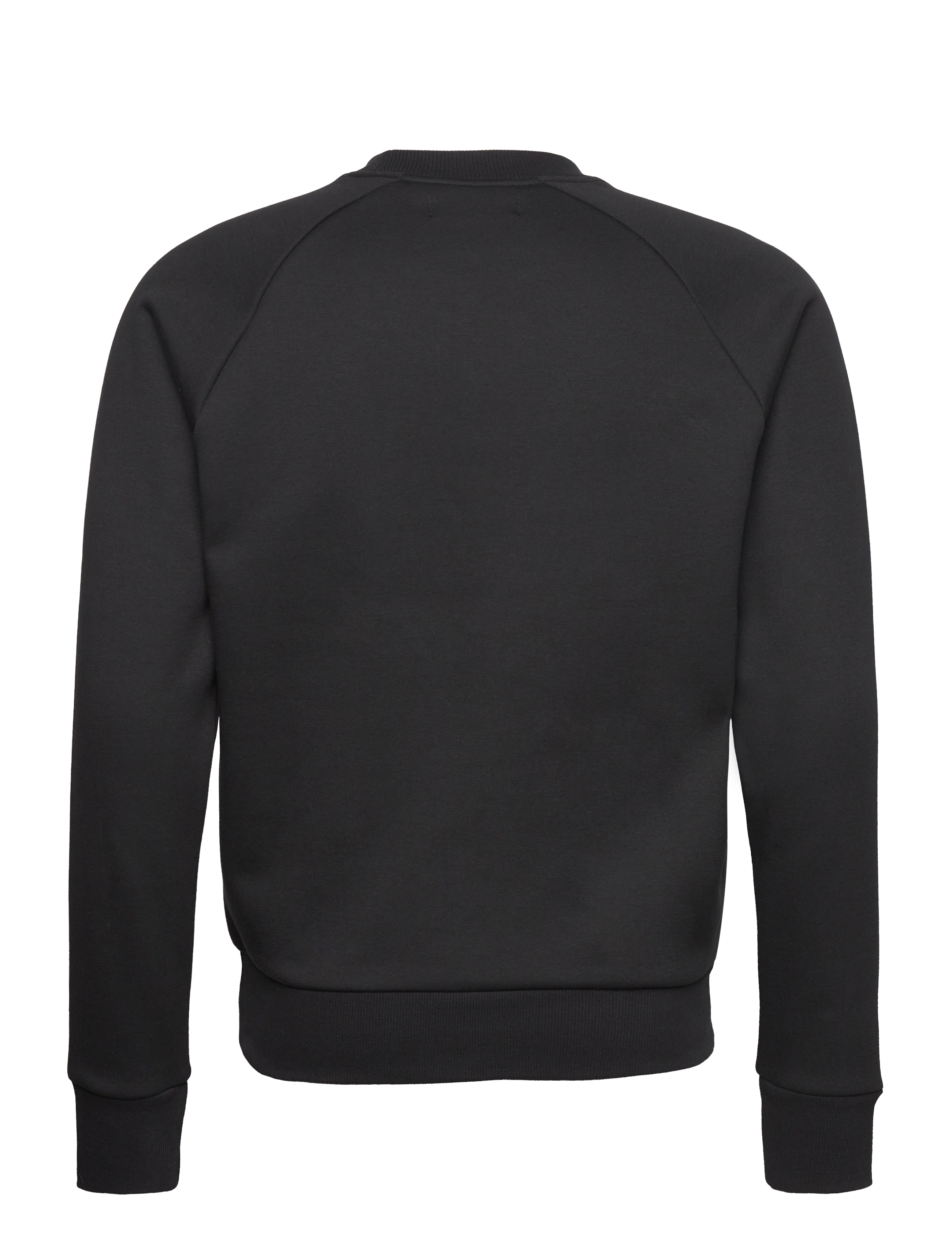 Fred Perry - CIRCLE BRANDED SWEATSH - black - 1