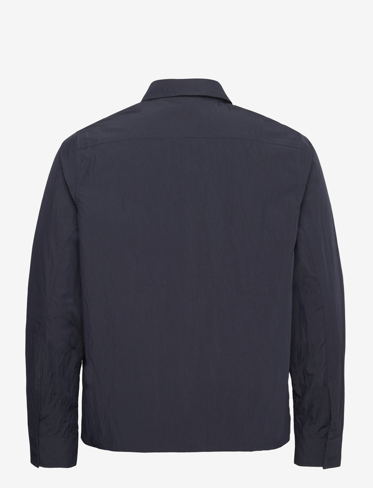 Fred Perry - ZIP THROUGH OVERSHIRT - sügisesed riided - navy - 1
