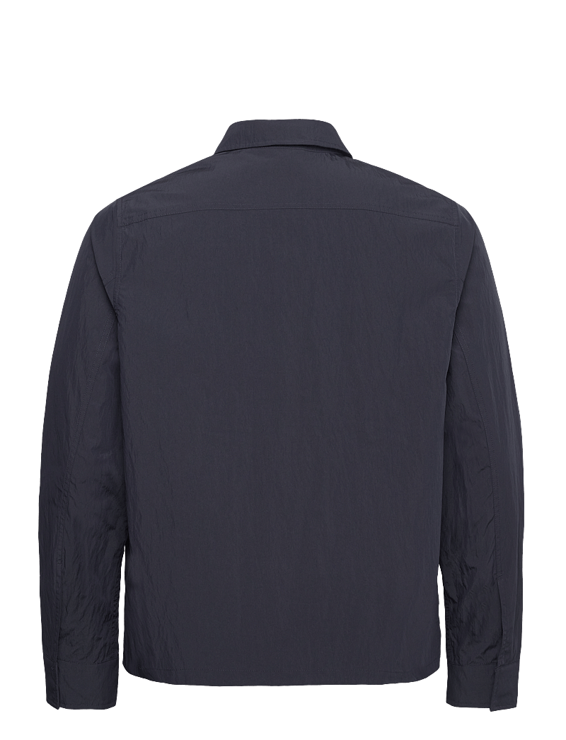 Fred Perry - ZIP THROUGH OVERSHIRT - herbstjacken - navy - 1