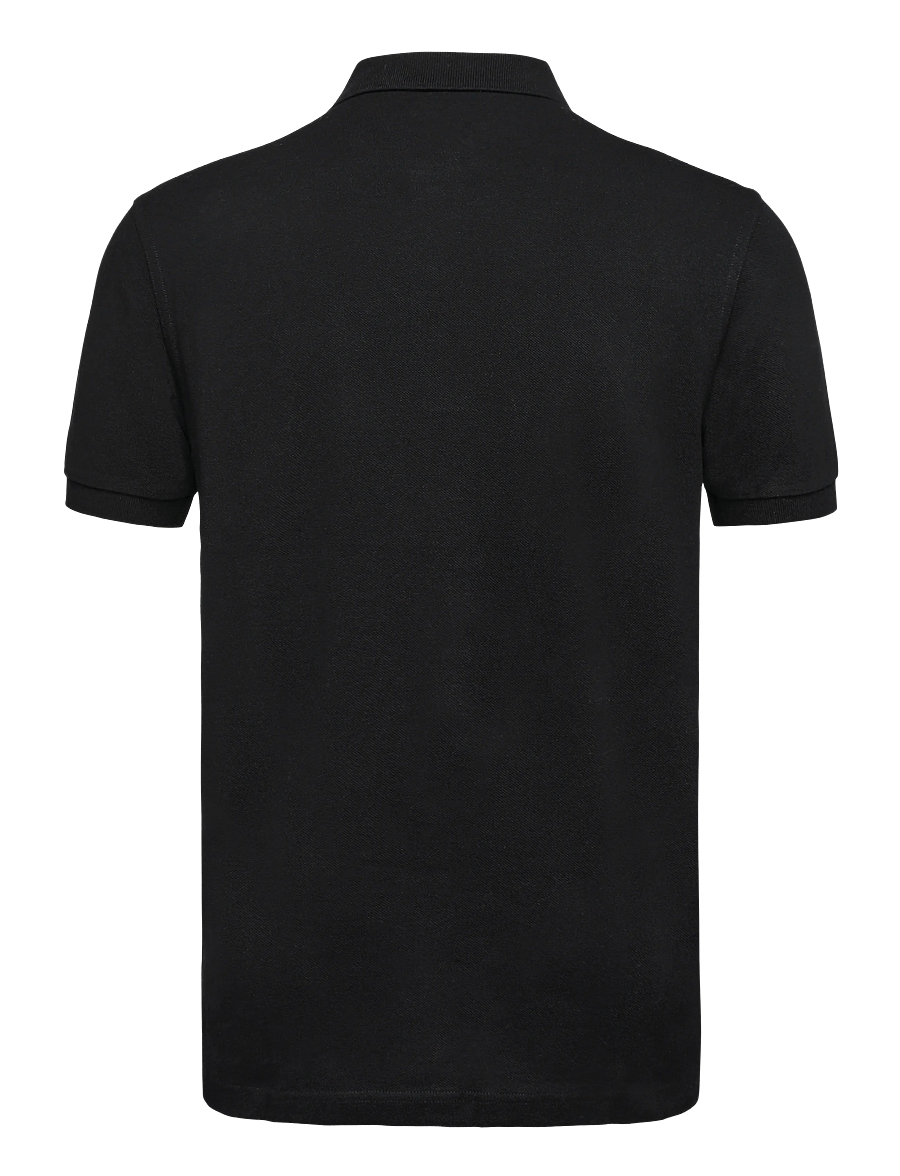 Fred Perry - THE FRED PERRY SHIRT - kurzärmelig - black / laurel wreath green - 2