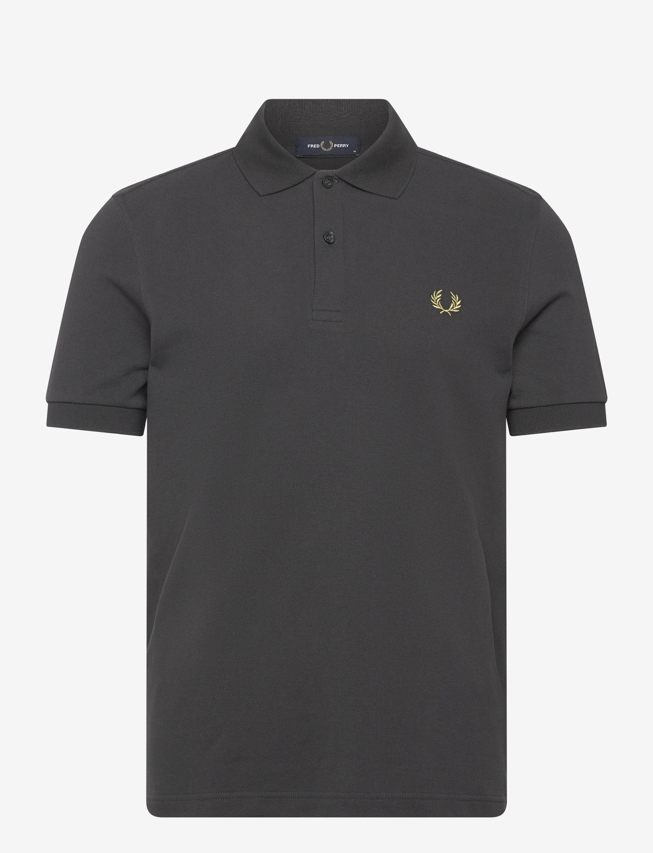 Fred Perry - THE FRED PERRY SHIRT - short-sleeved polos - ancgr/tnnsblyell - 0