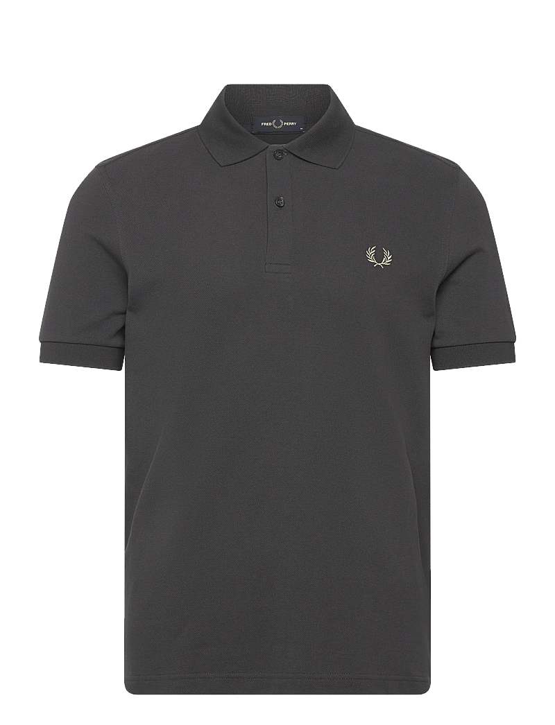 Fred Perry - THE FRED PERRY SHIRT - lühikeste varrukatega polod - ancgr/tnnsblyell - 0
