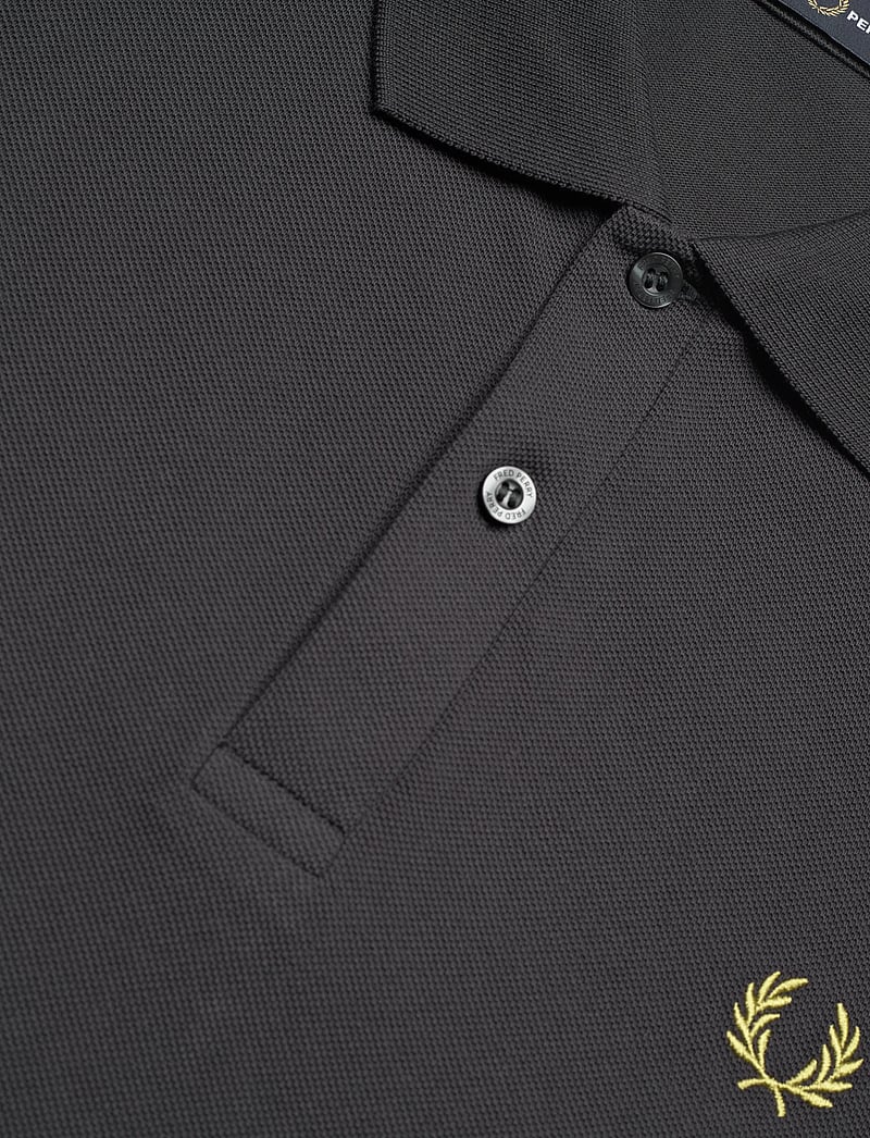 Fred Perry - THE FRED PERRY SHIRT - lühikeste varrukatega polod - ancgr/tnnsblyell - 2