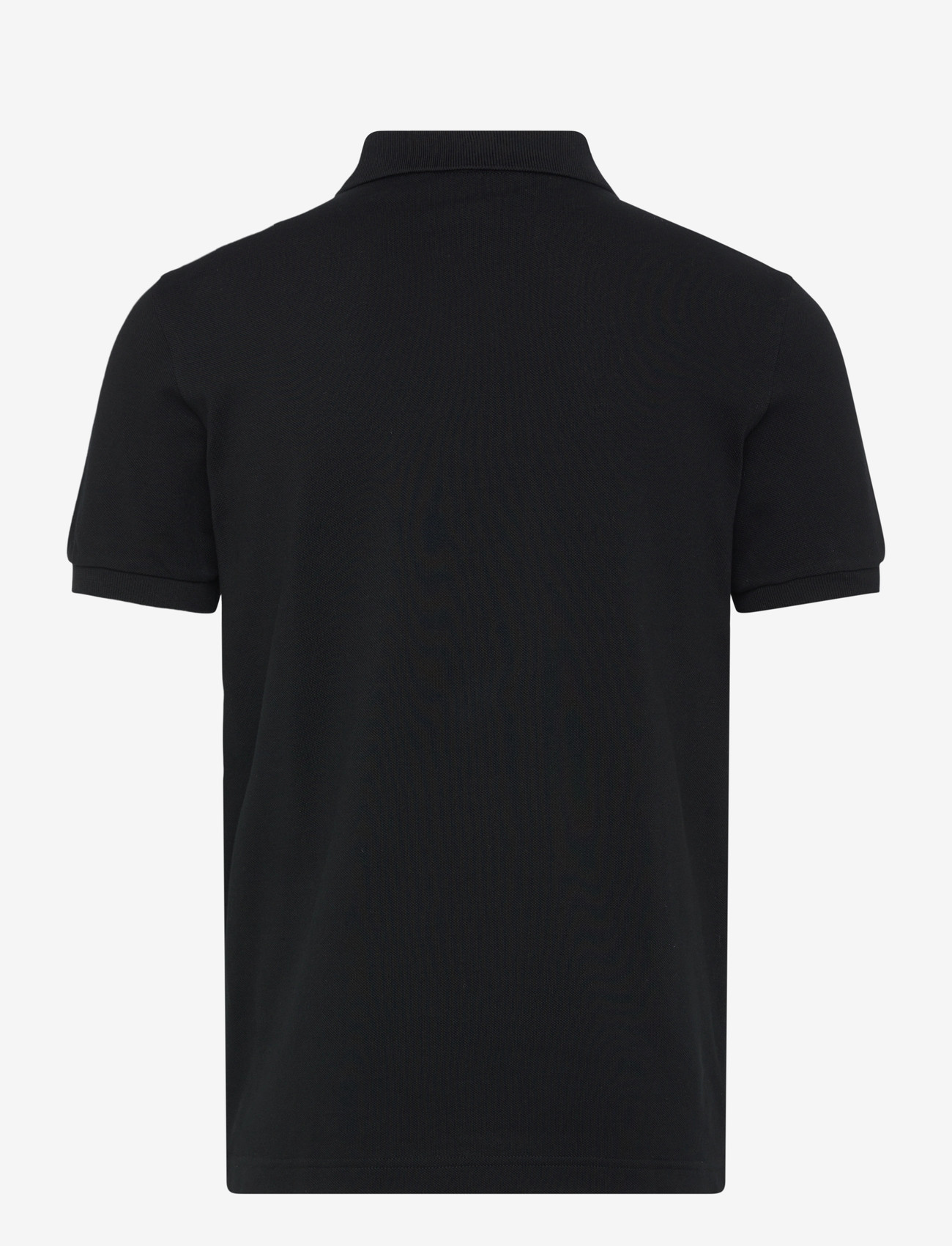 Fred Perry - THE FRED PERRY SHIRT - kortærmede poloer - black/darkcaraml - 2