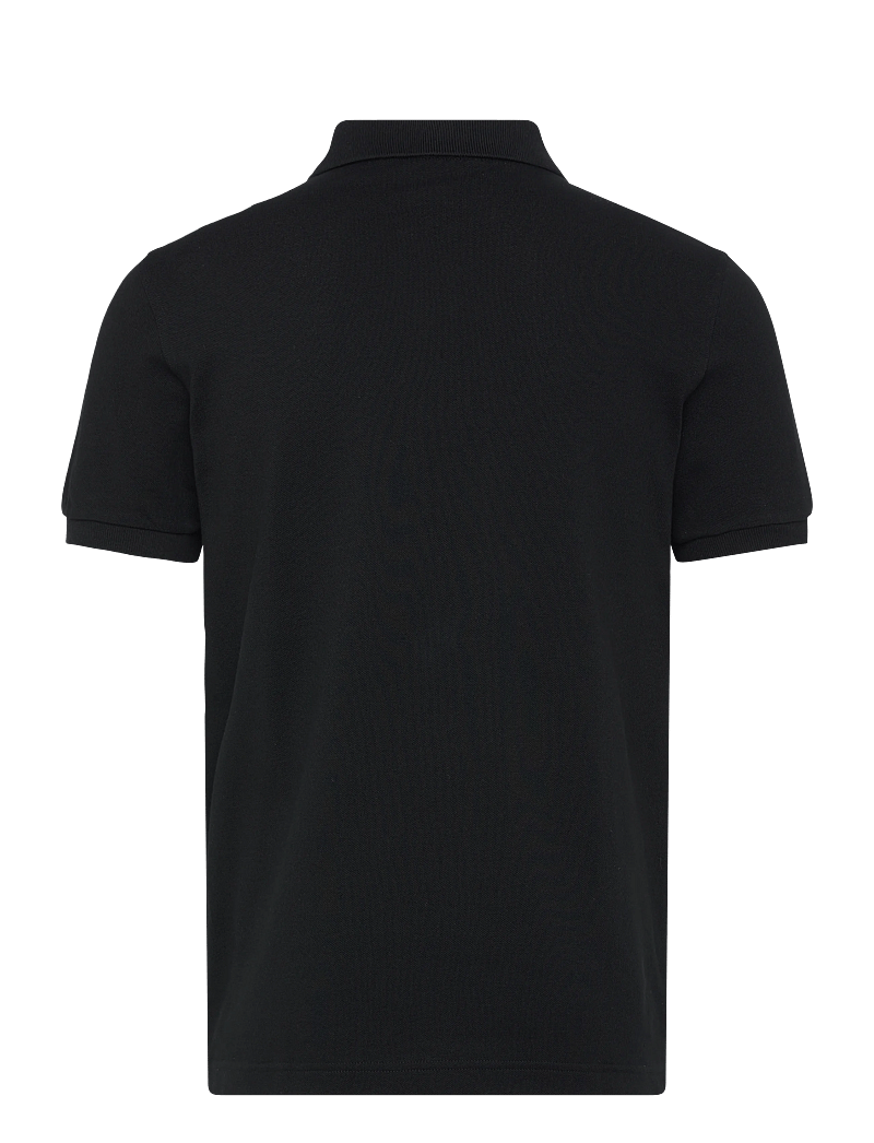 Fred Perry - THE FRED PERRY SHIRT - kortärmade pikéer - black/darkcaraml - 2