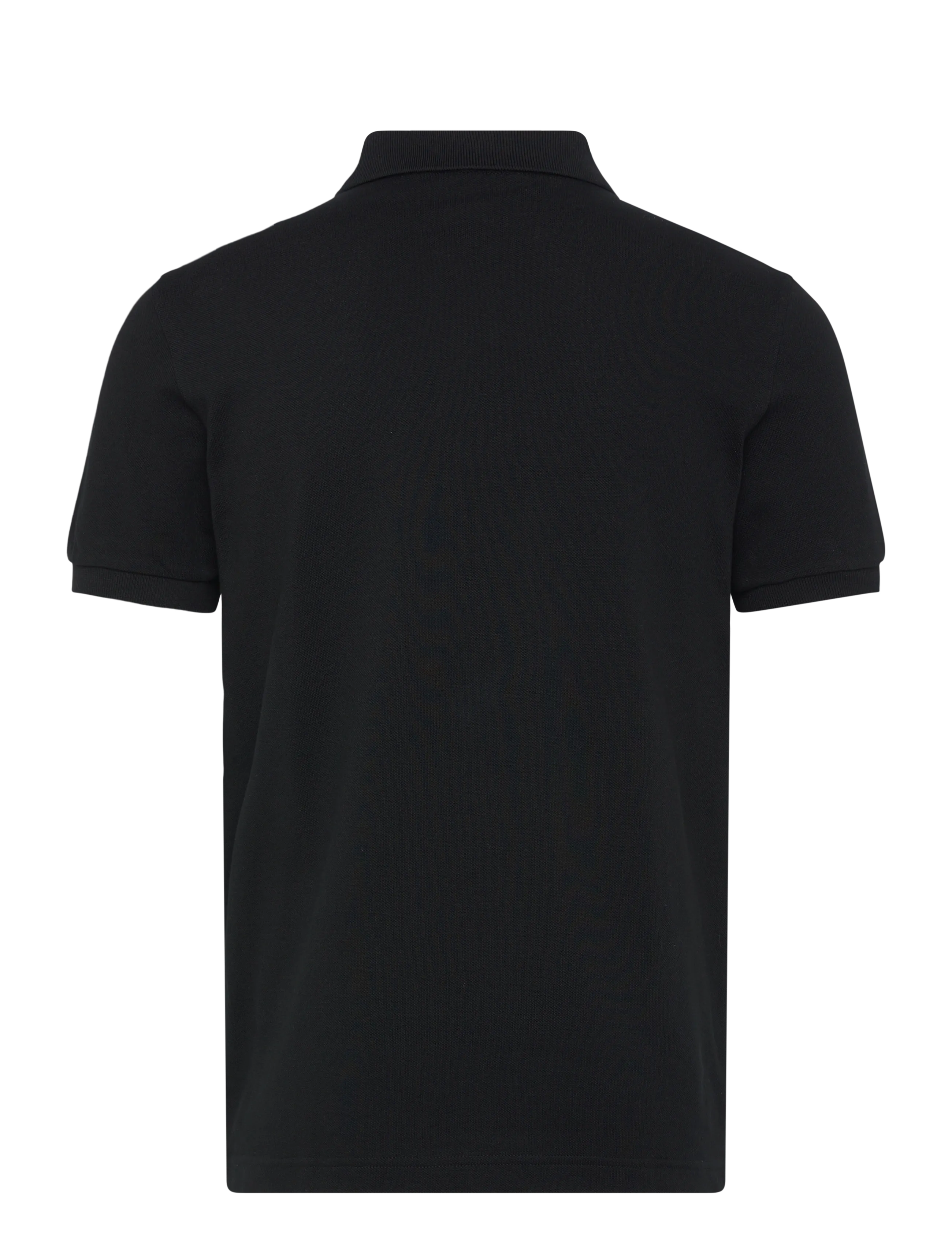 Fred Perry - THE FRED PERRY SHIRT - short-sleeved polos - black/darkcaraml - 2