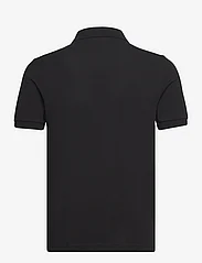 Fred Perry - THE FRED PERRY SHIRT - lyhythihaiset - black/warm stone - 1
