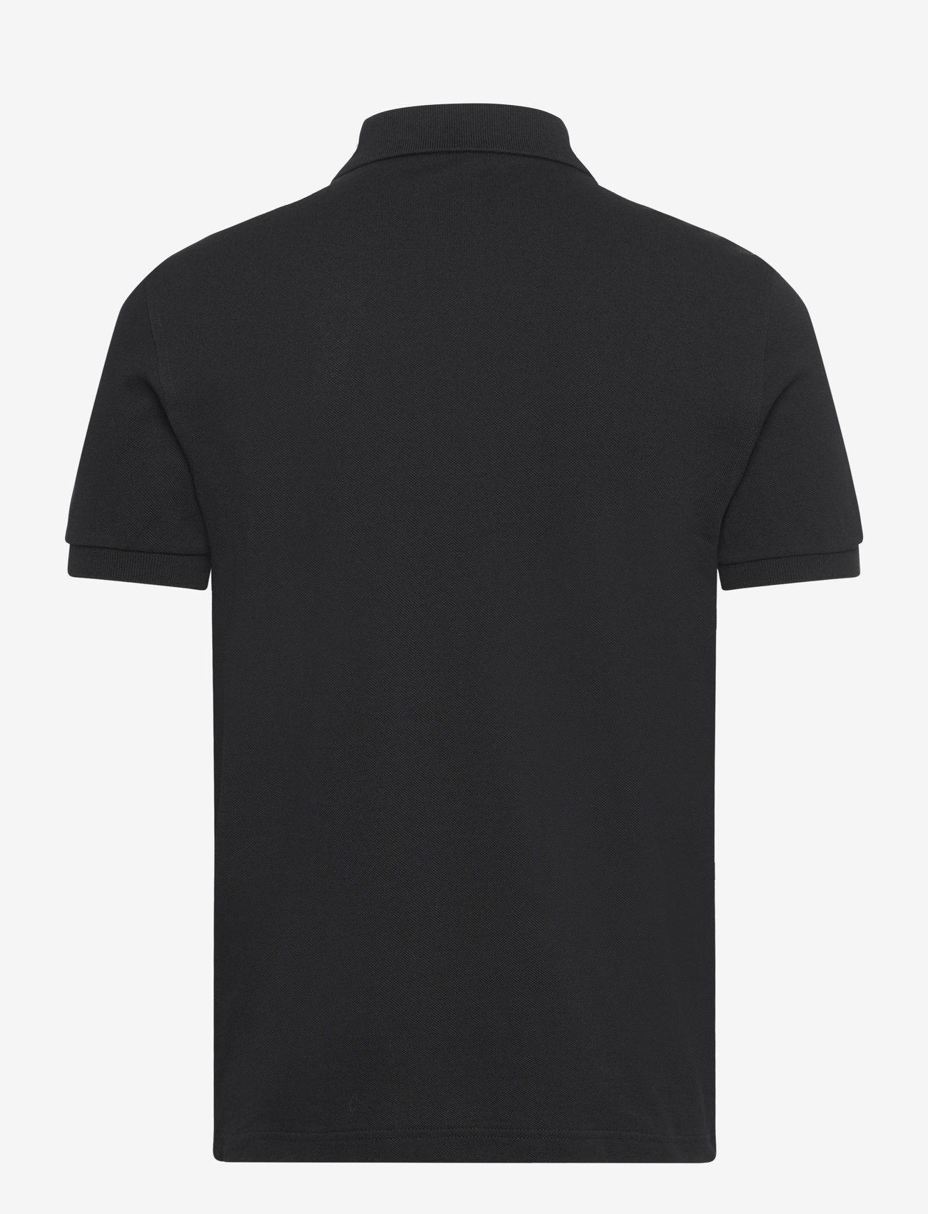 Fred Perry - THE FRED PERRY SHIRT - kortærmede poloer - black / white / white - 1