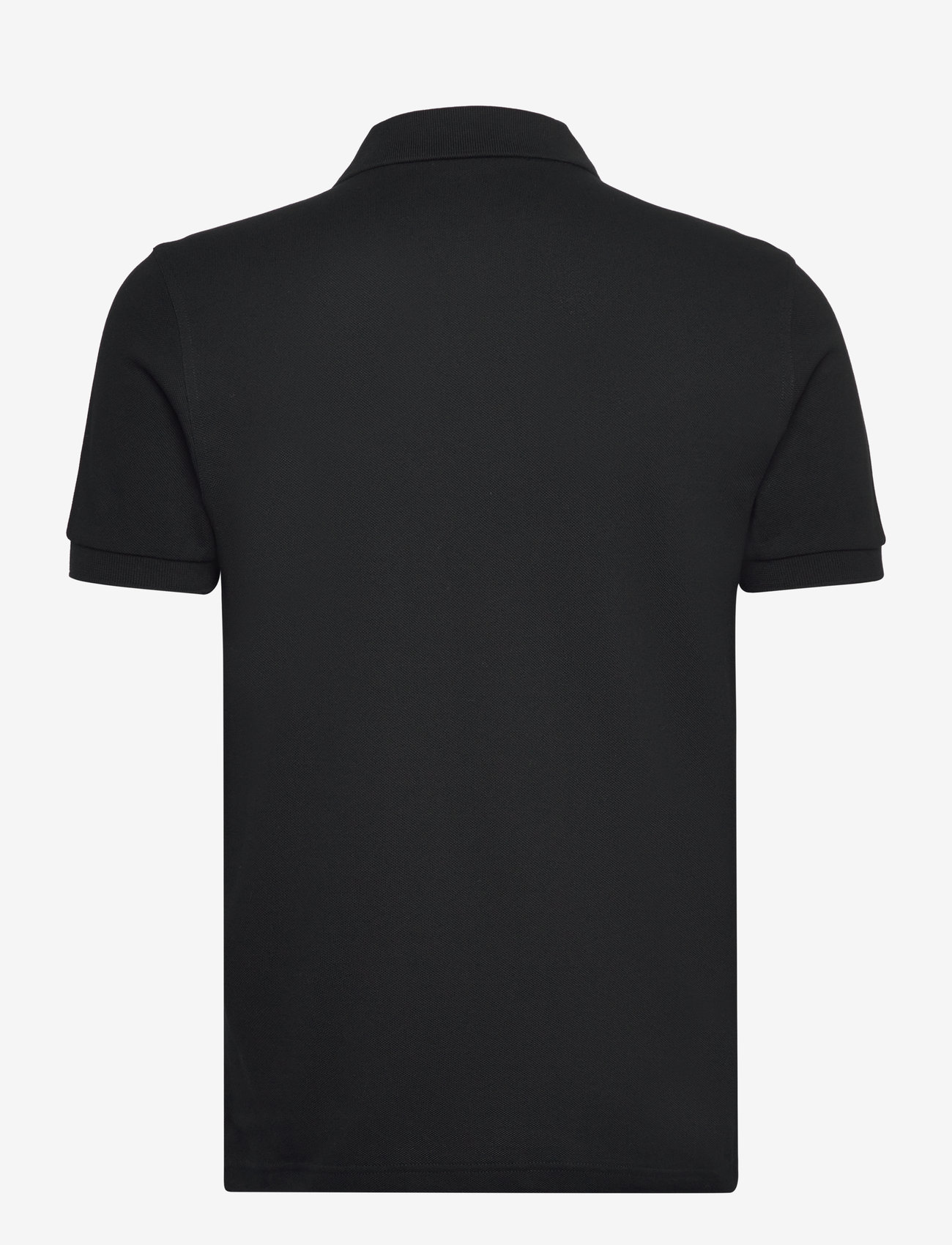 Fred Perry - THE FRED PERRY SHIRT - kortærmede poloer - blk/crt grn - 1