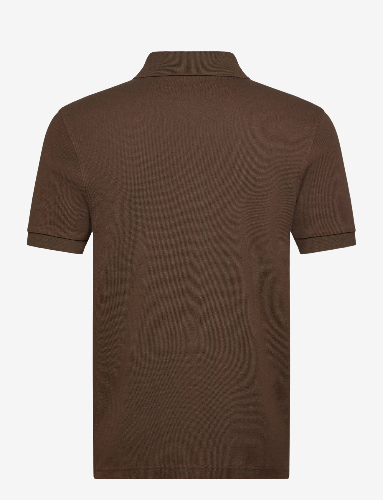 Fred Perry - THE FRED PERRY SHIRT - kortærmede poloer - brnttbcc/stkprtb - 1