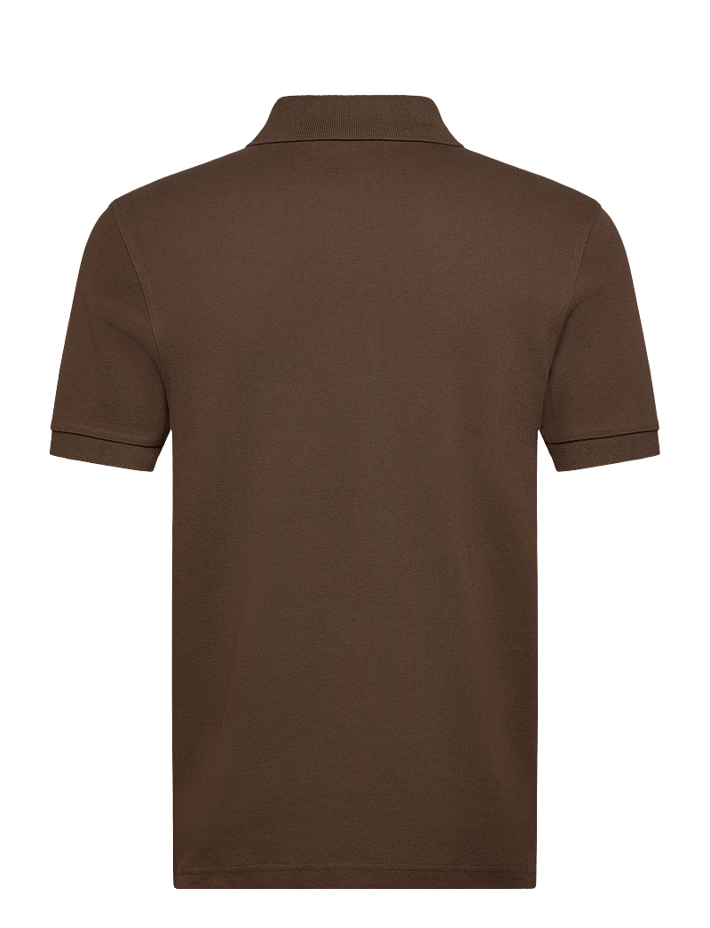 Fred Perry - THE FRED PERRY SHIRT - kortärmade pikéer - brnttbcc/stkprtb - 1