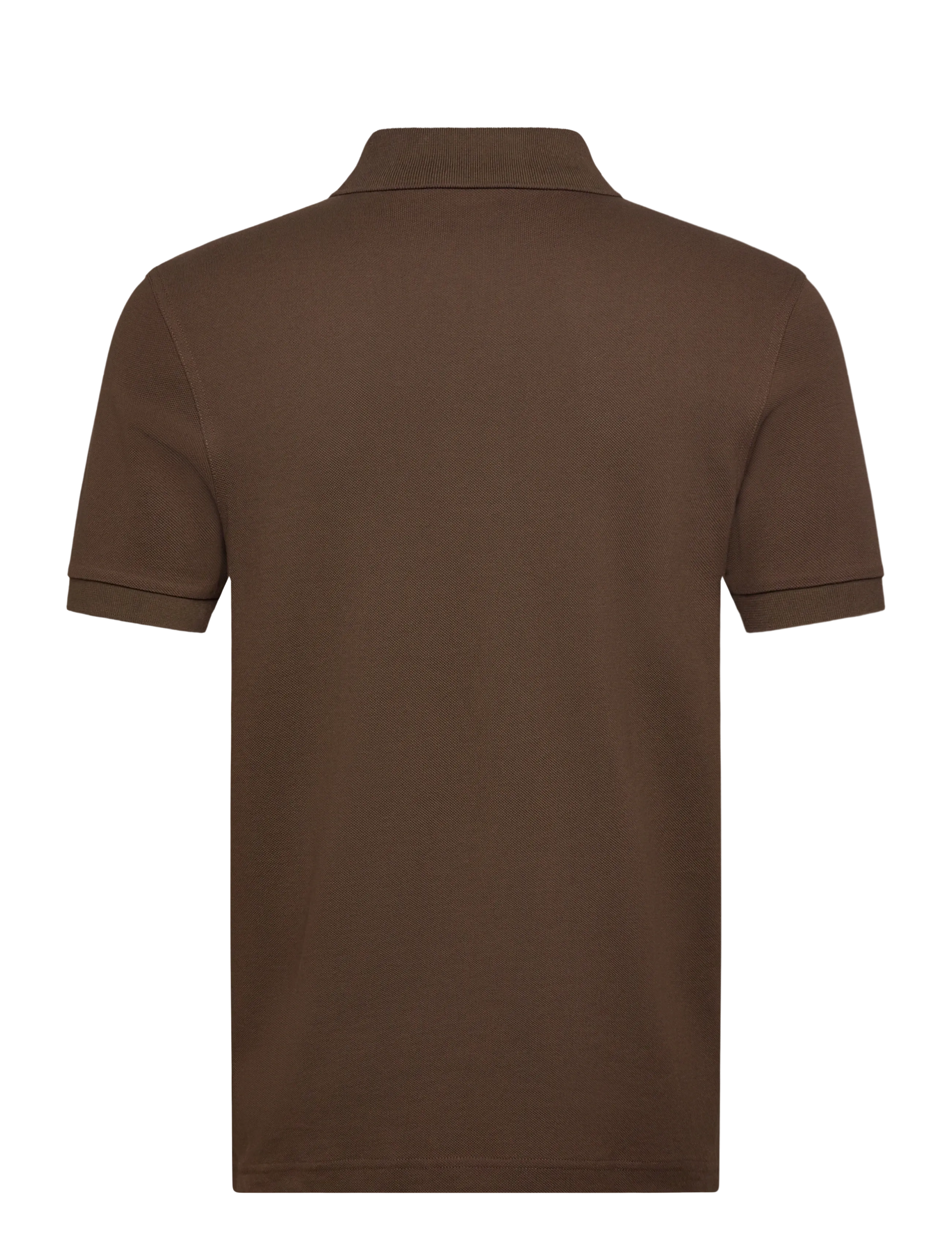 Fred Perry - THE FRED PERRY SHIRT - short-sleeved polos - brnttbcc/stkprtb - 1