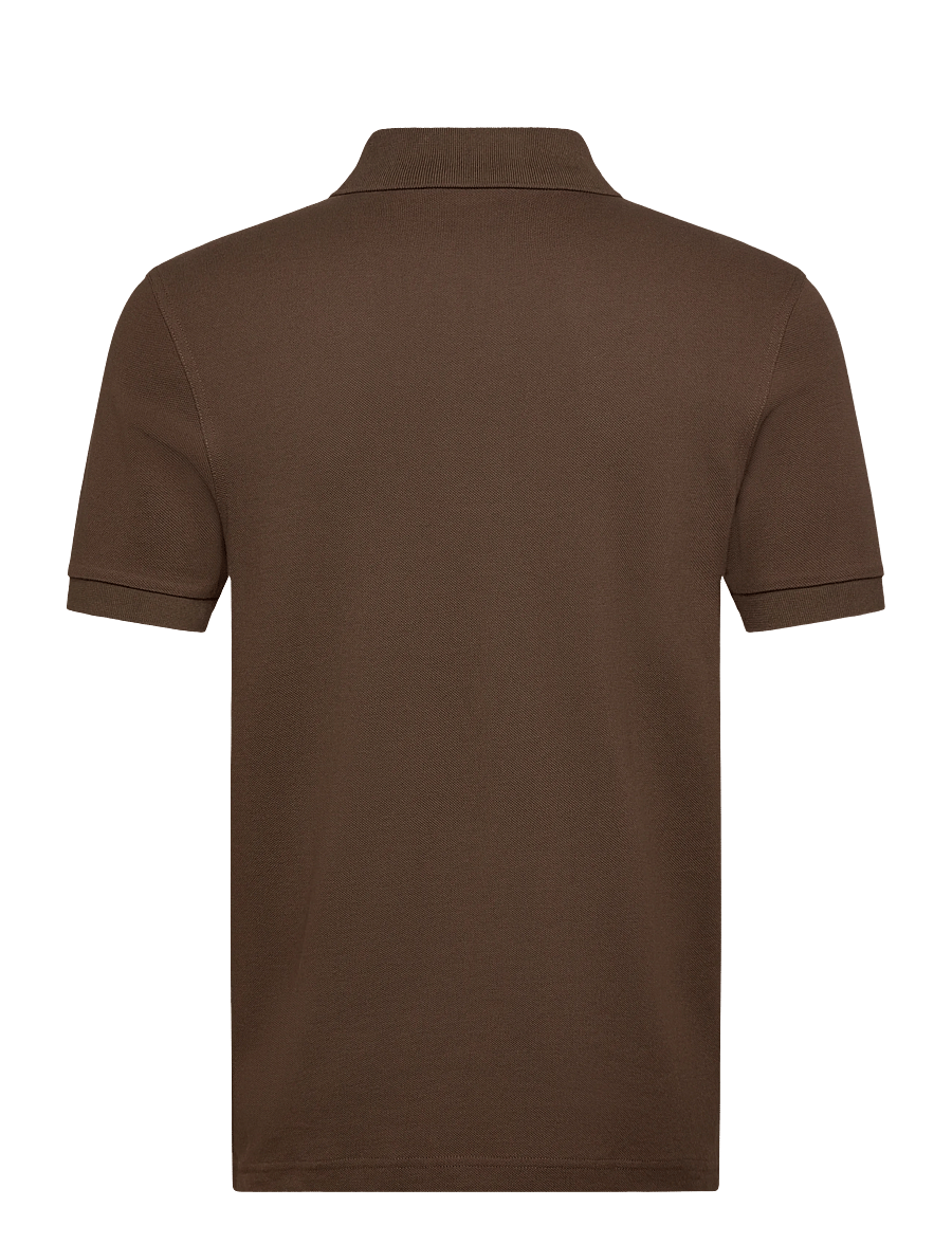 Fred Perry - THE FRED PERRY SHIRT - kortärmade pikéer - brnttbcc/stkprtb - 1