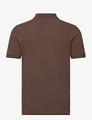 Fred Perry - THE FRED PERRY SHIRT - lühikeste varrukatega polod - burnt tobacco - 1