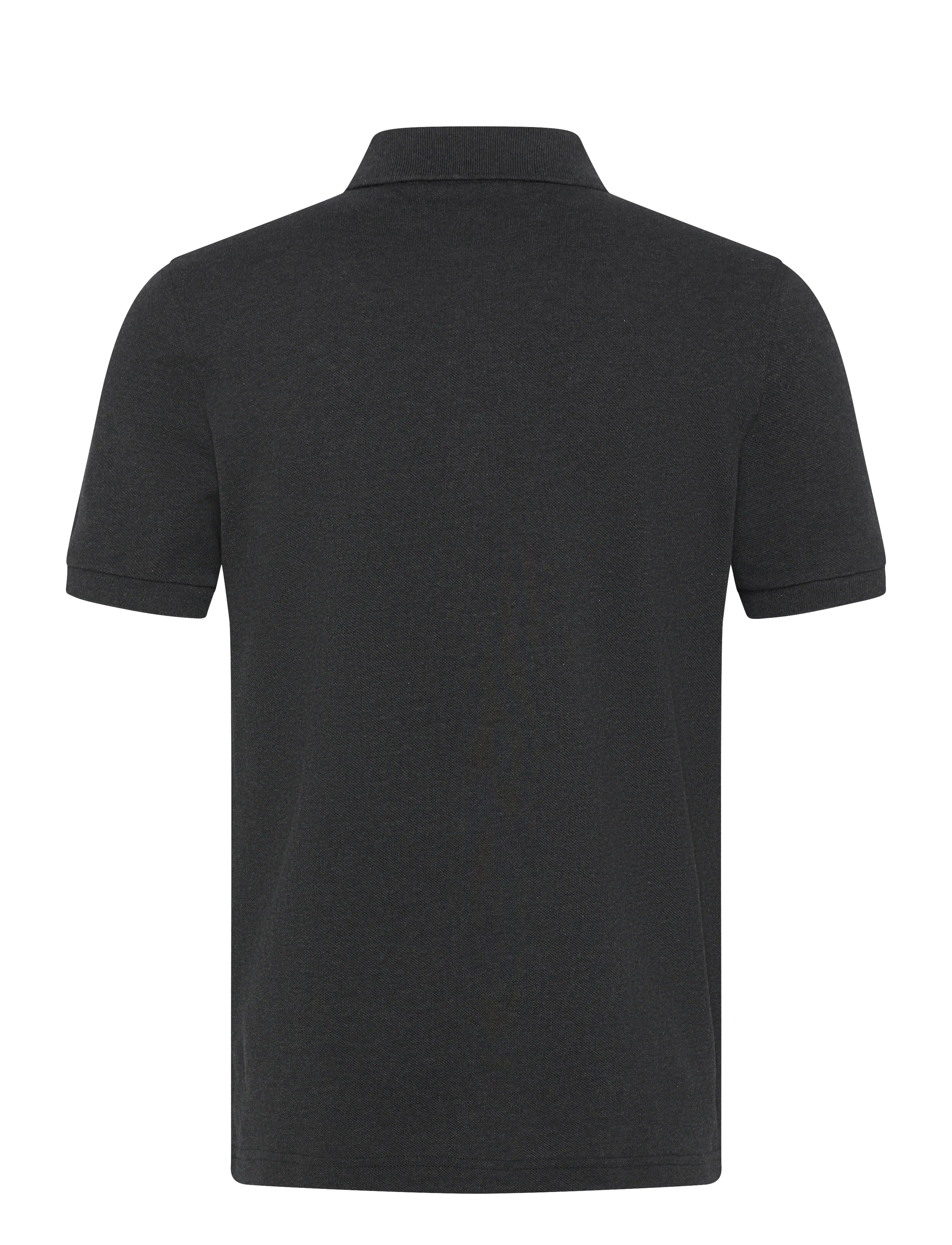 Fred Perry - THE FRED PERRY SHIRT - kortärmade pikéer - charcoalmarl/blk - 2