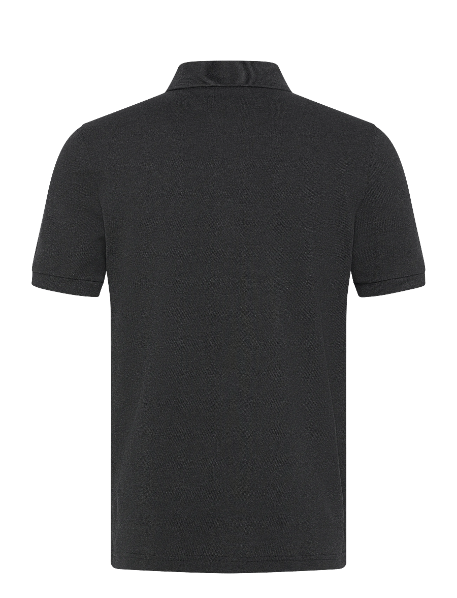 Fred Perry - THE FRED PERRY SHIRT - kurzärmelig - charcoalmarl/blk - 2
