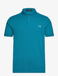 PLAIN FRED PERRY SHIRT, Fred Perry