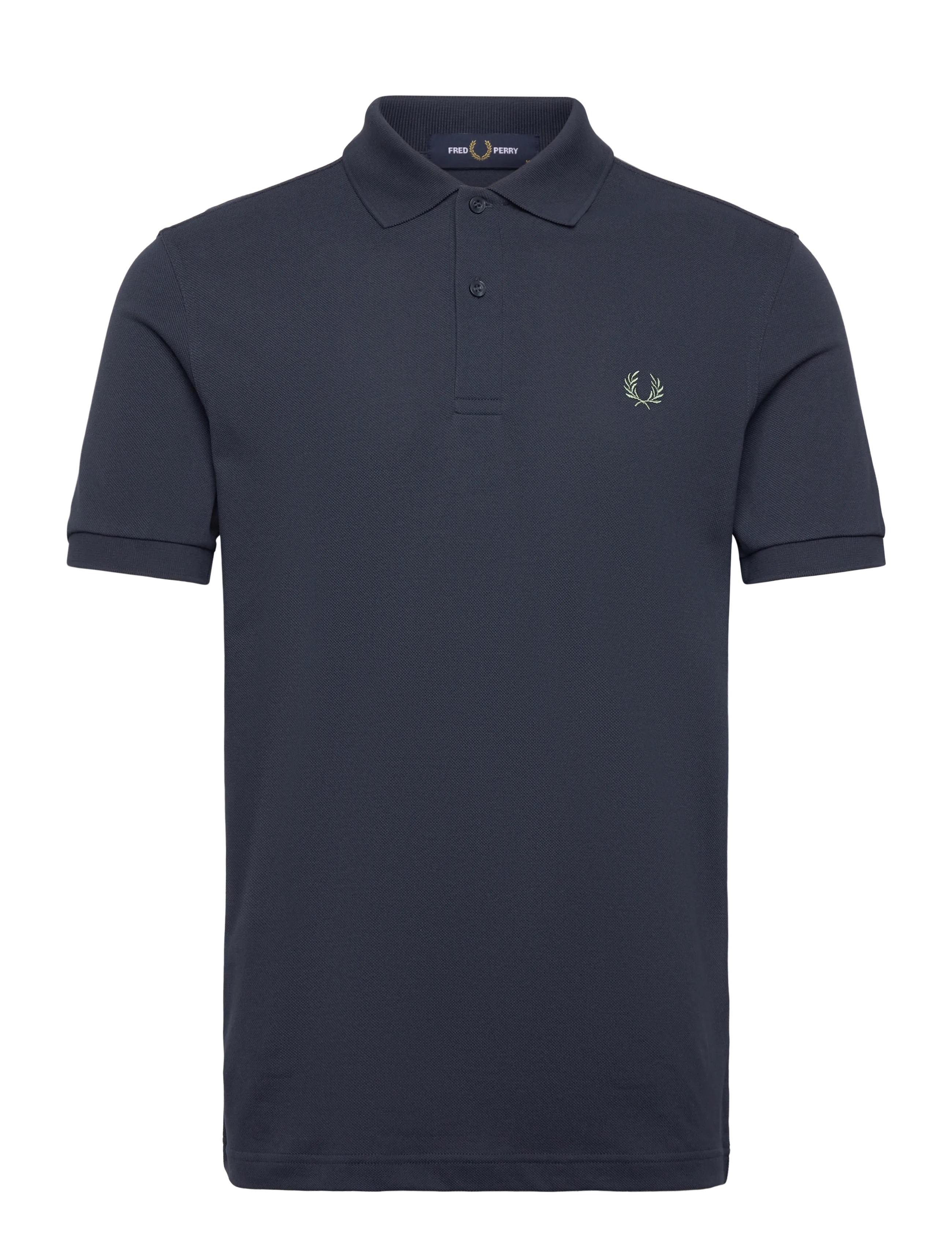Fred Perry THE FRED PERRY SHIRT - Polosärgid - DRKAIRFRC/BAYLF / navy