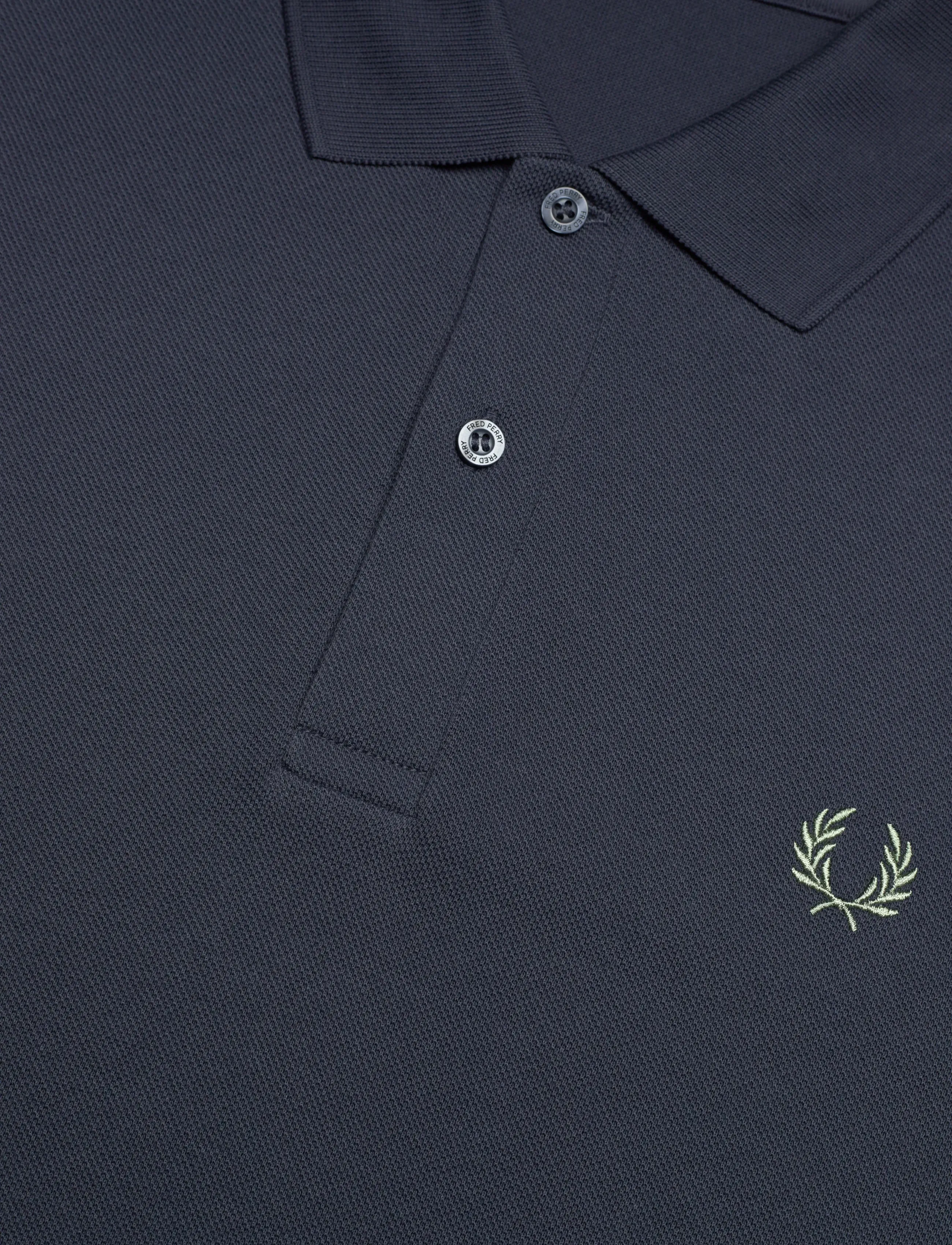 Fred Perry - THE FRED PERRY SHIRT - short-sleeved polos - drkairfrc/baylf - 2