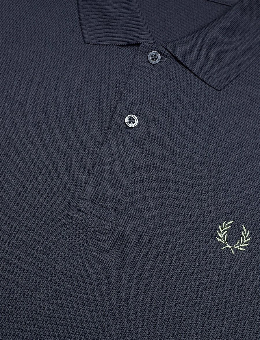 Fred Perry - THE FRED PERRY SHIRT - lyhythihaiset - drkairfrc/baylf - 2