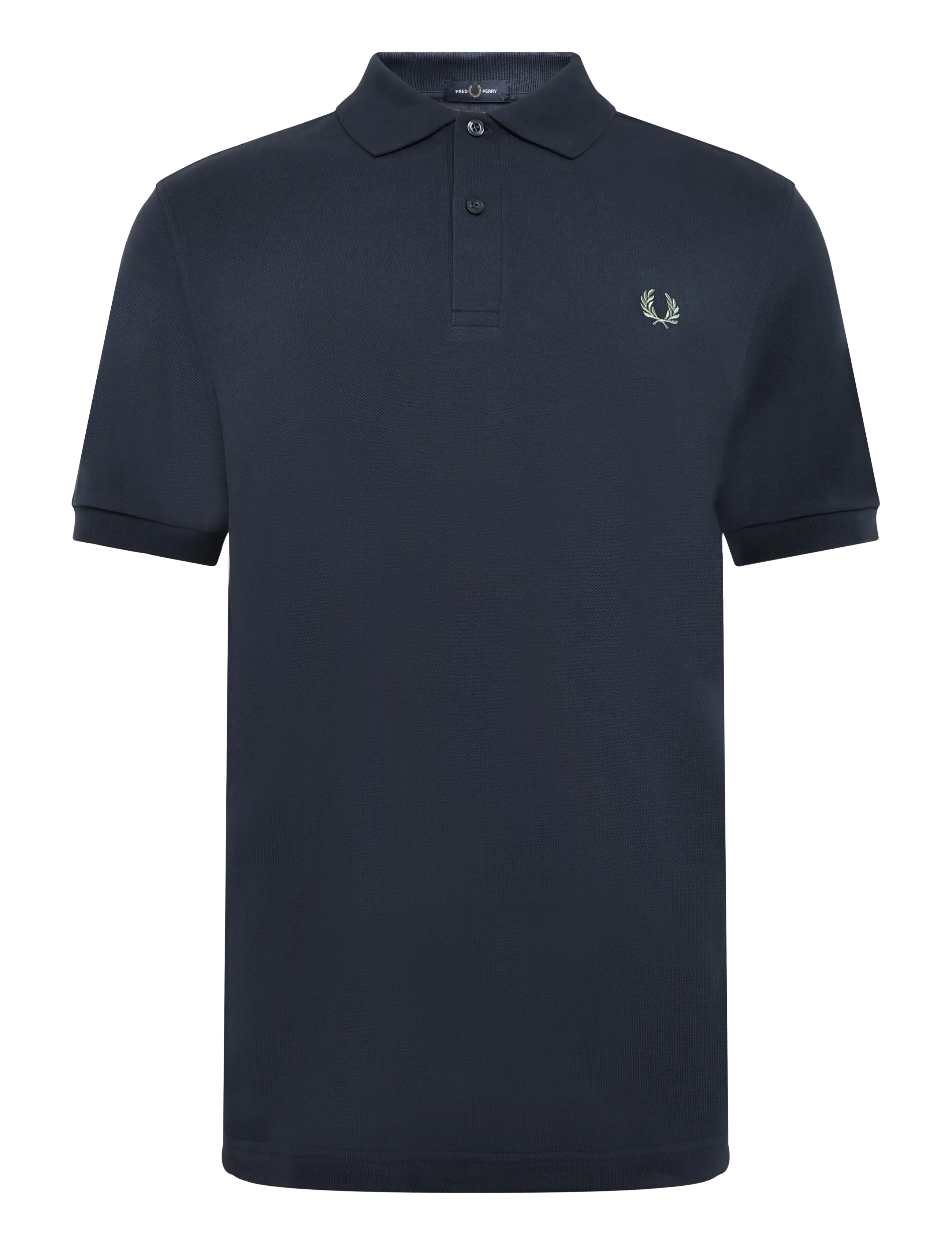 Fred Perry - THE FRED PERRY SHIRT - short-sleeved polos - drkairf/seagrass - 1
