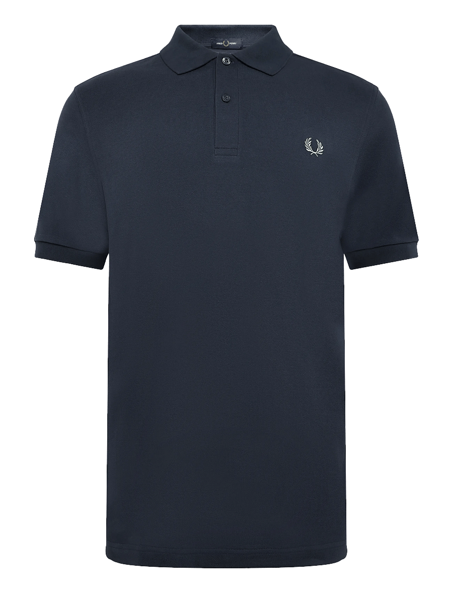 Fred Perry - THE FRED PERRY SHIRT - short-sleeved polos - drkairf/seagrass - 1