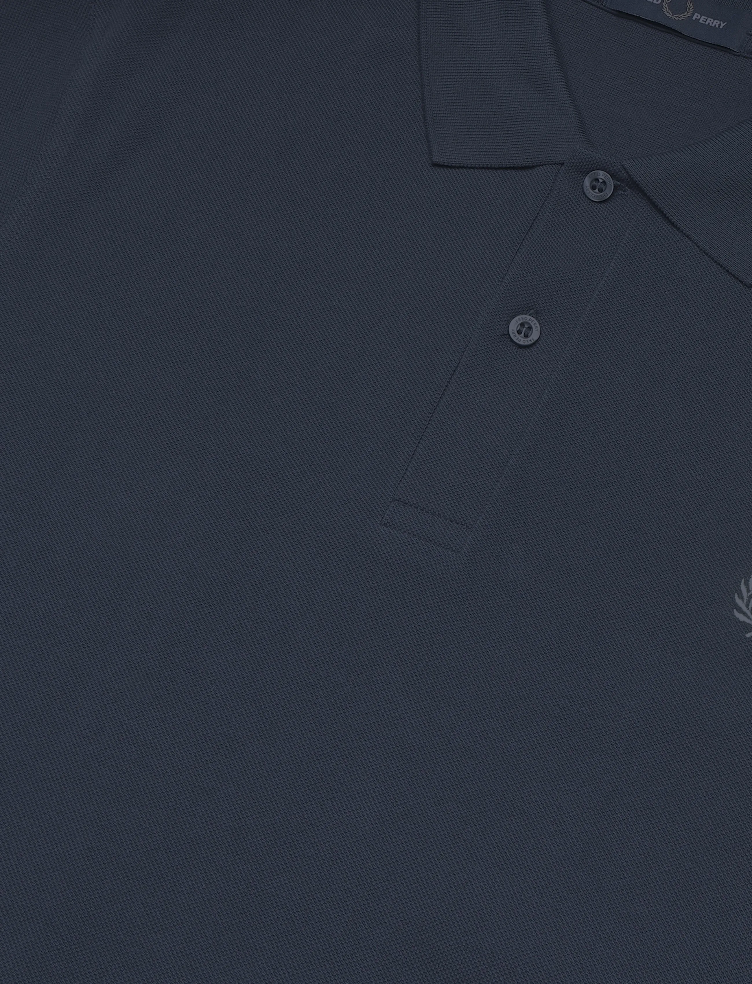Fred Perry - THE FRED PERRY SHIRT - short-sleeved polos - drkairf/seagrass - 4