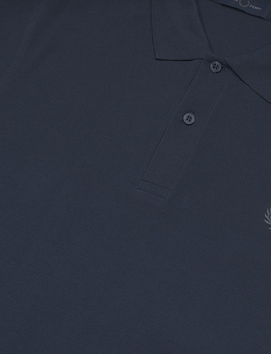 Fred Perry - THE FRED PERRY SHIRT - short-sleeved polos - drkairf/seagrass - 4