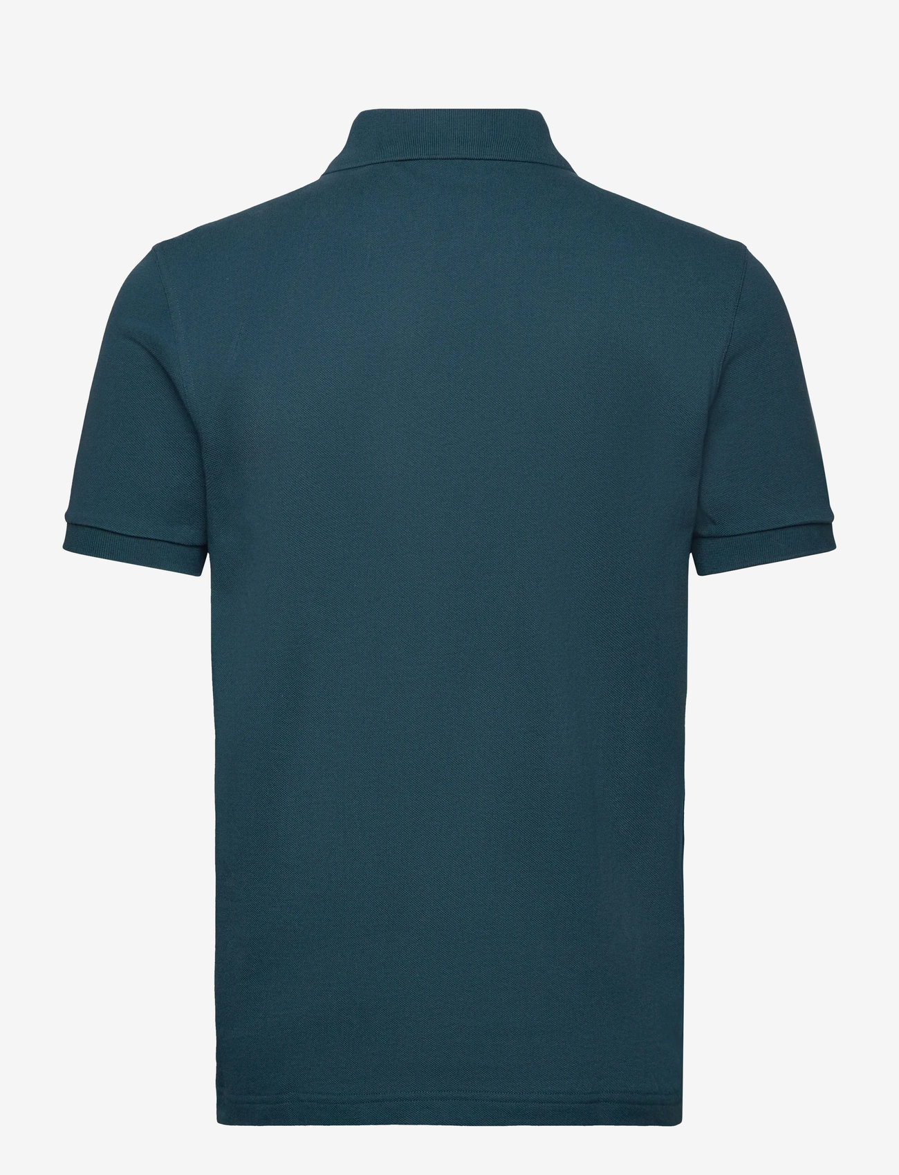 Fred Perry - THE FRED PERRY SHIRT - kortærmede poloer - drkptrl/shdstone - 1