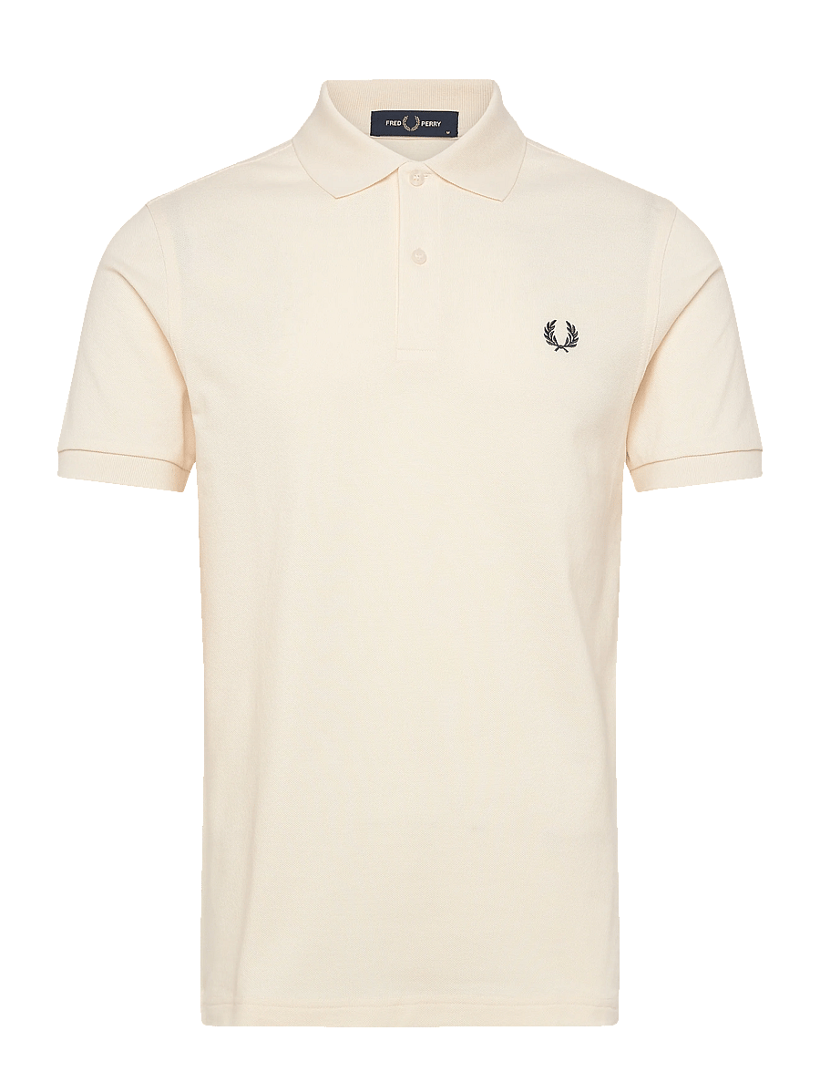 Fred Perry - THE FRED PERRY SHIRT - kurzärmelig - ecru/grassroots - 1