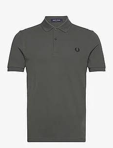 PLAIN FRED PERRY SHIRT, Fred Perry