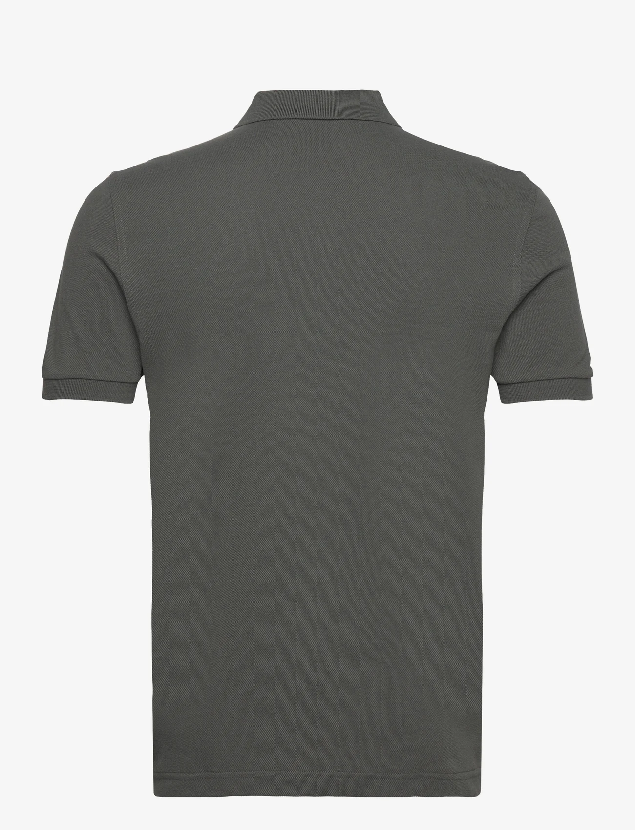 Fred Perry - THE FRED PERRY SHIRT - kortærmede poloer - field green - 1