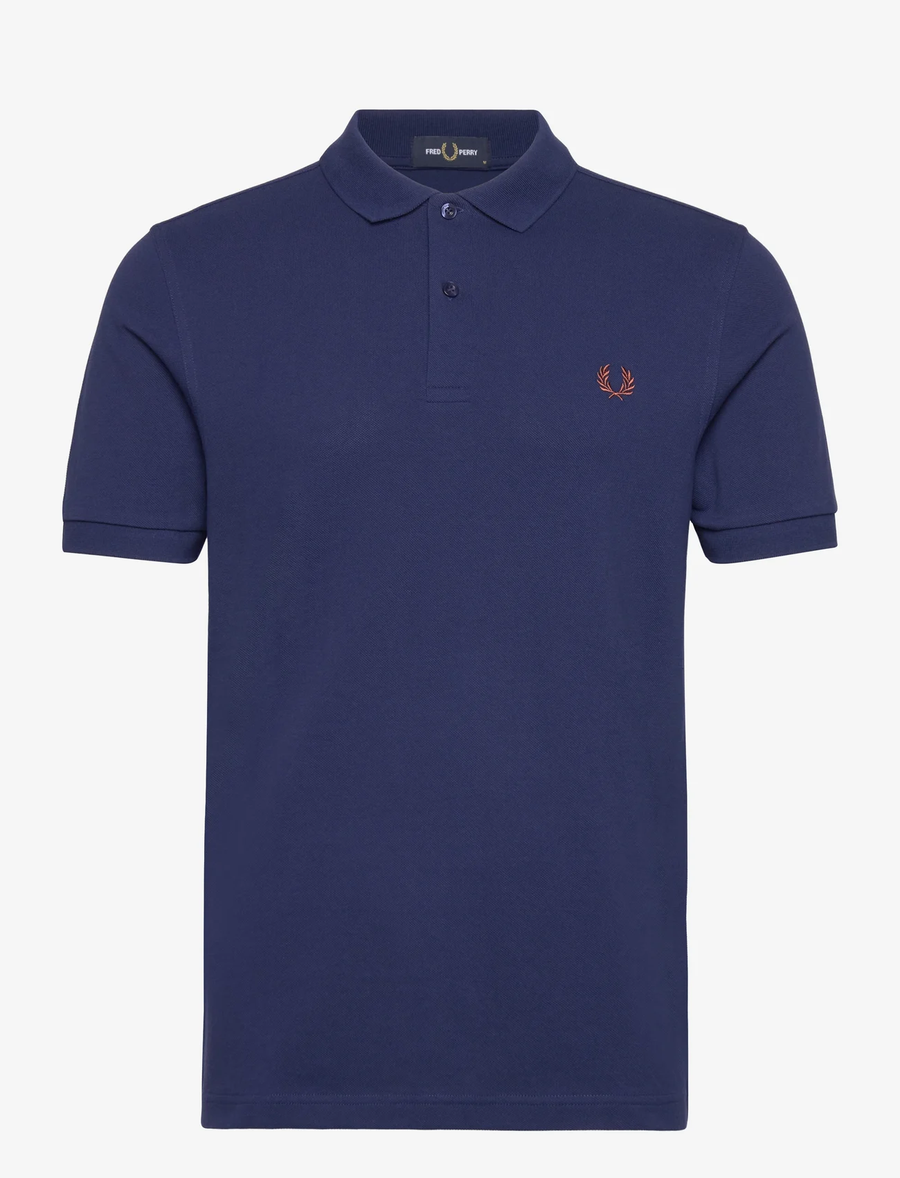 Fred Perry - THE FRED PERRY SHIRT - lyhythihaiset - french navy - 0