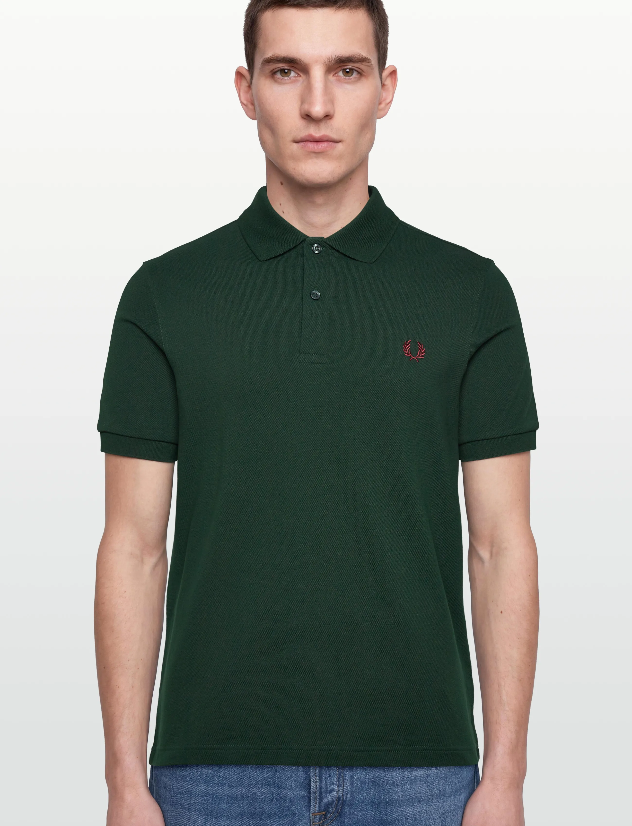 The Fred Perry Shirt 2